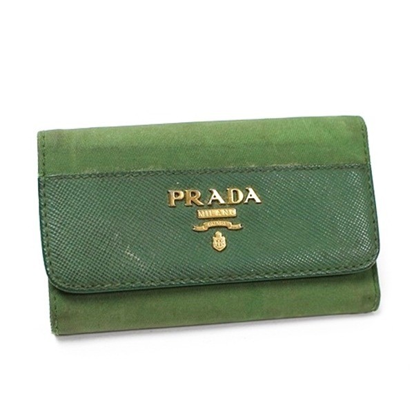 accessories (2 items: key case & bi-fold wallet) — view 4