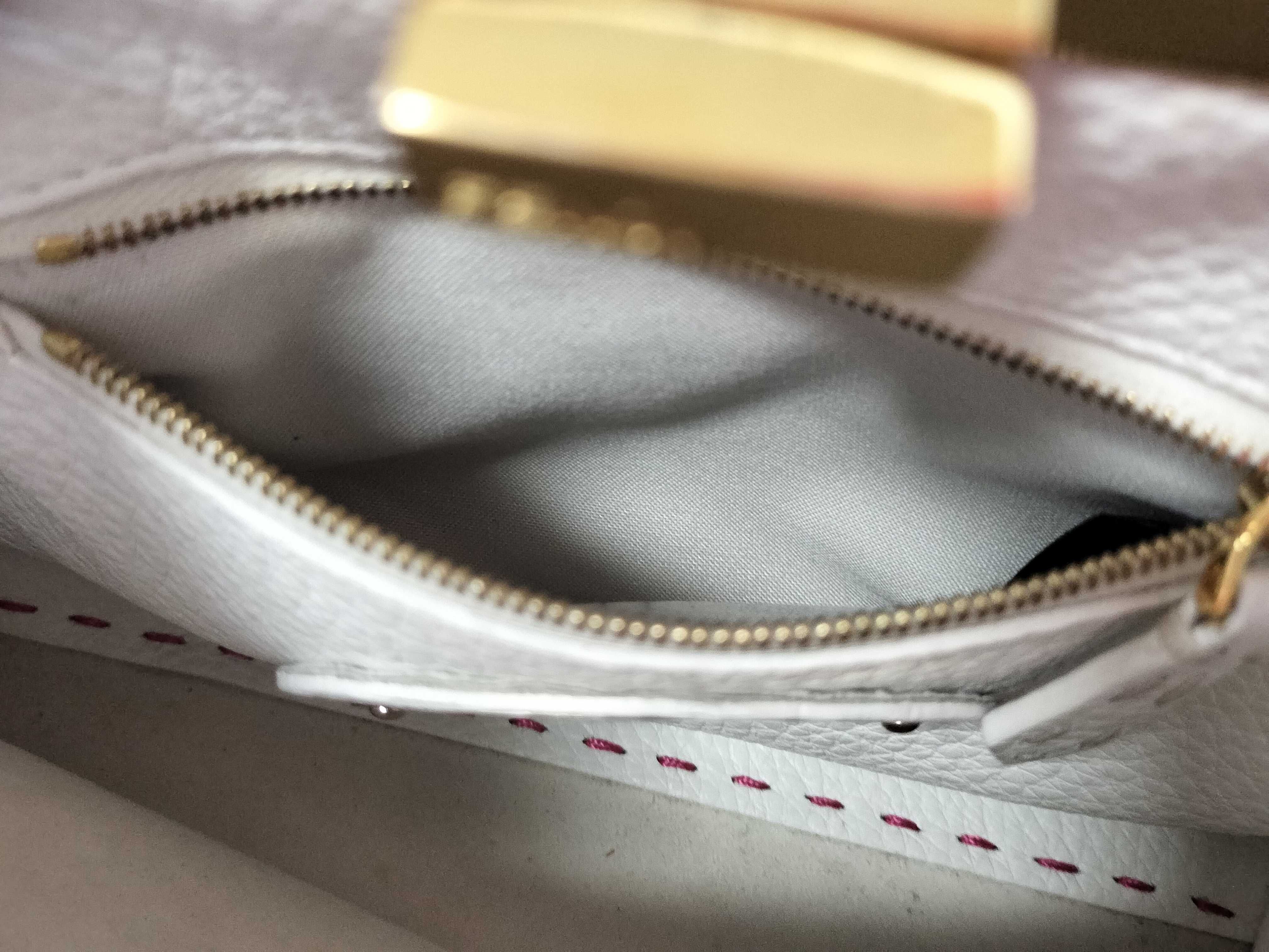 Selleria Pikaboo 2-Way Bag with Strap and Pouch (Handbag) — view 13