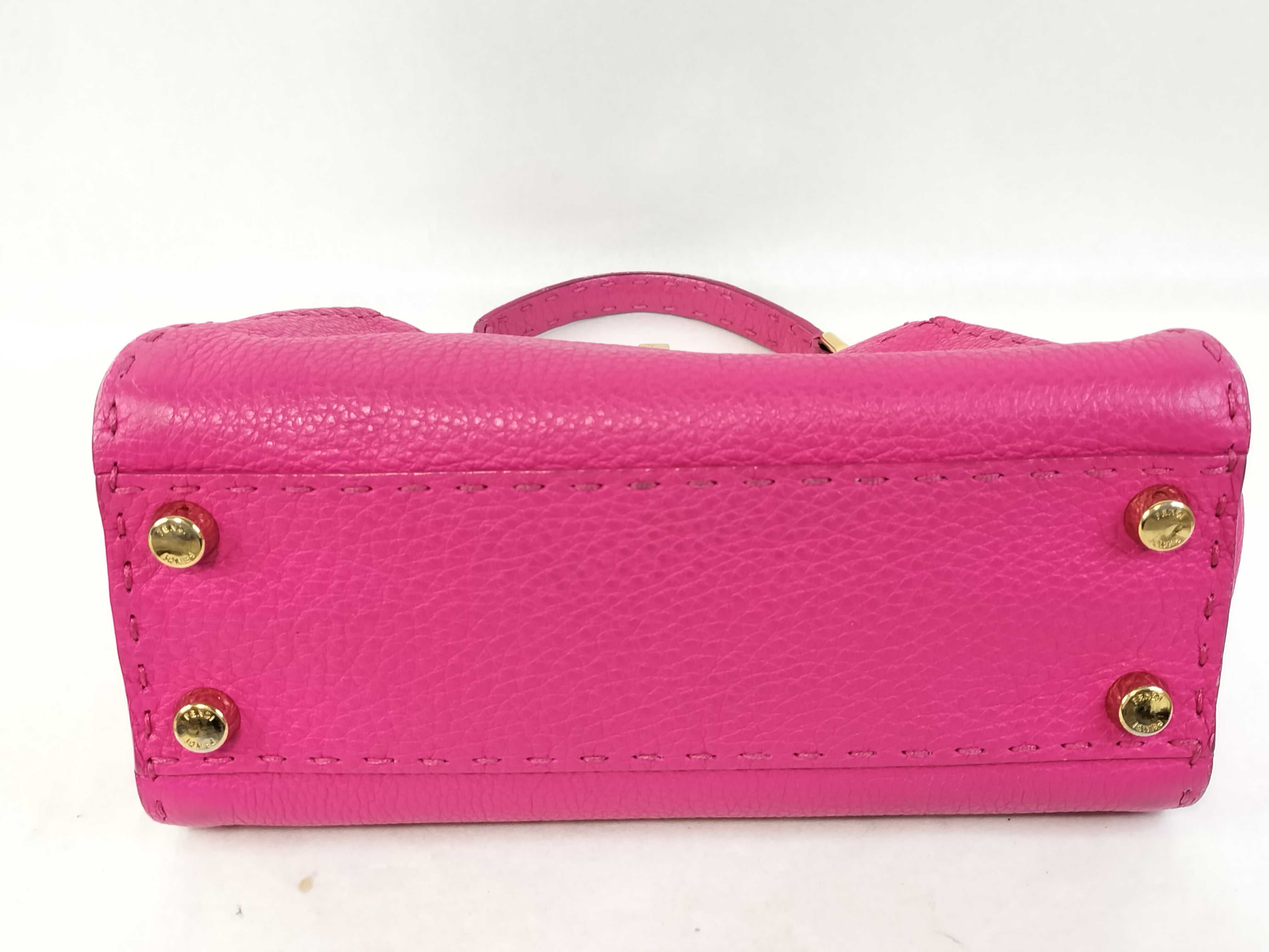 Selleria Pikaboo 2-Way Bag with Strap and Pouch (Handbag) — view 7