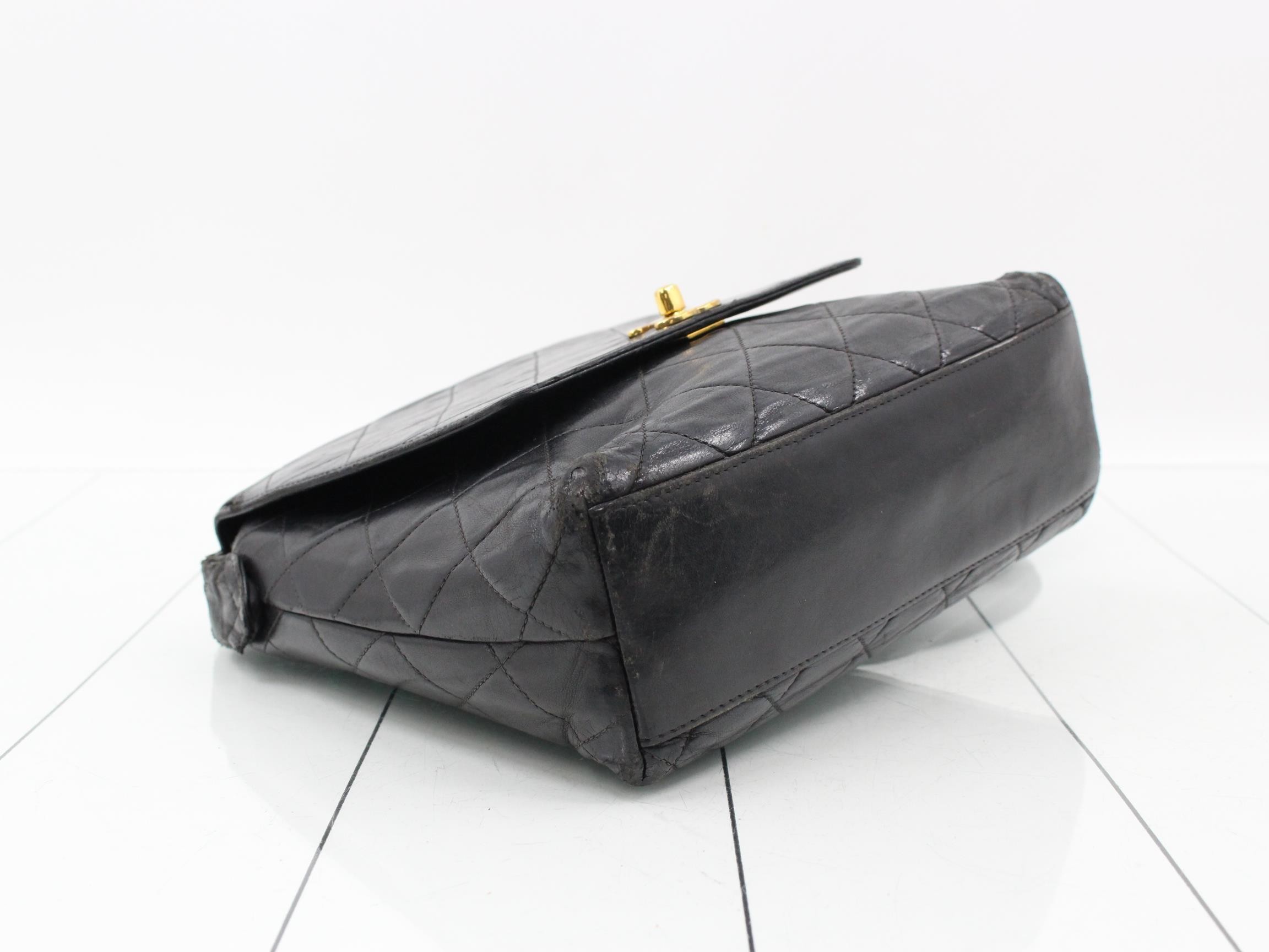 One-Shoulder Turnlock Bag — view 5