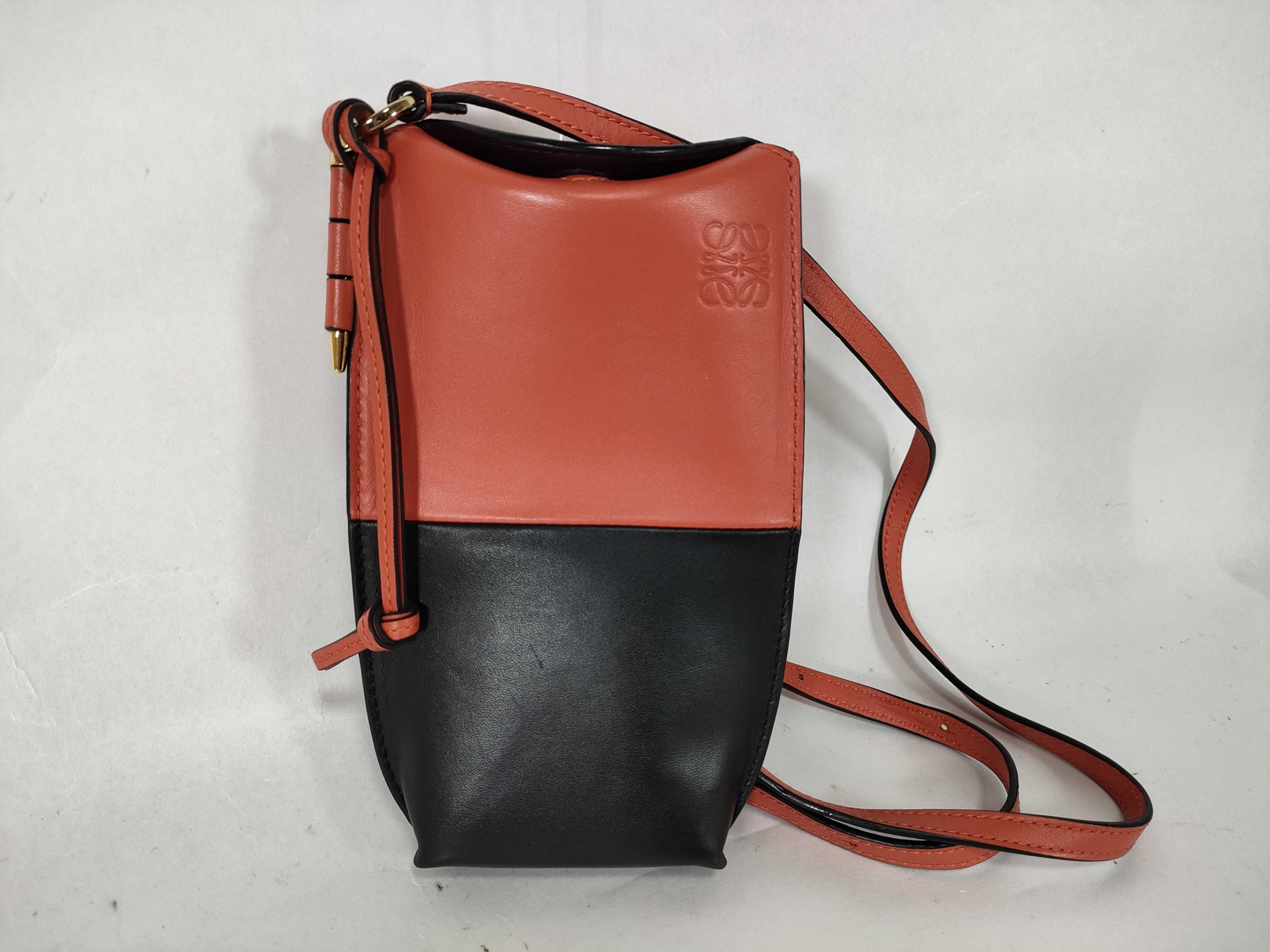 Gate Pocket Shoulder Bag