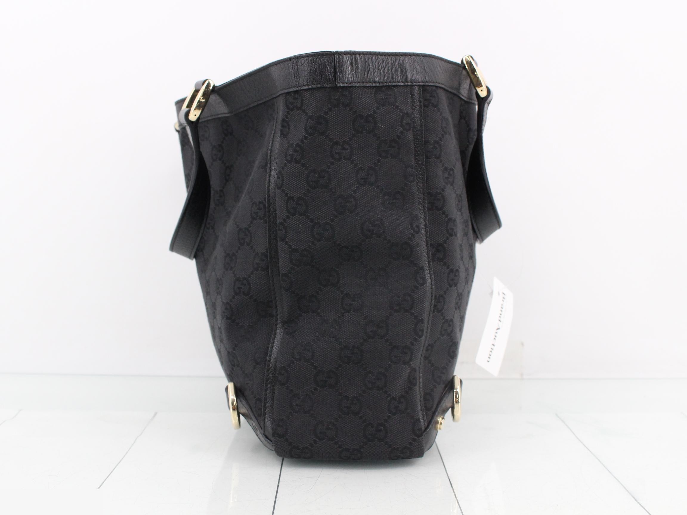 GG Canvas (Bag) - Handbag — view 4