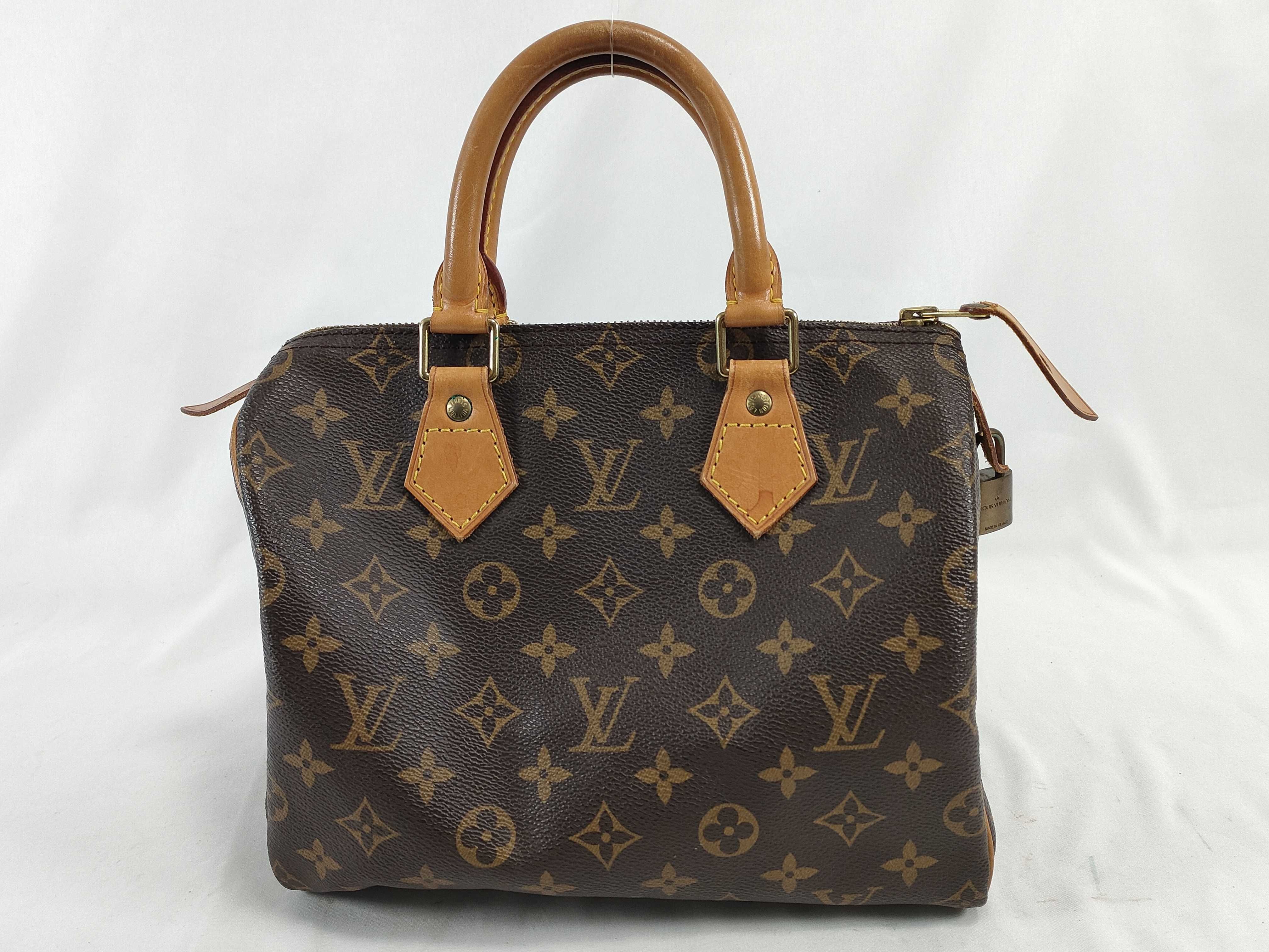 Monogram LV Speedy Handbag