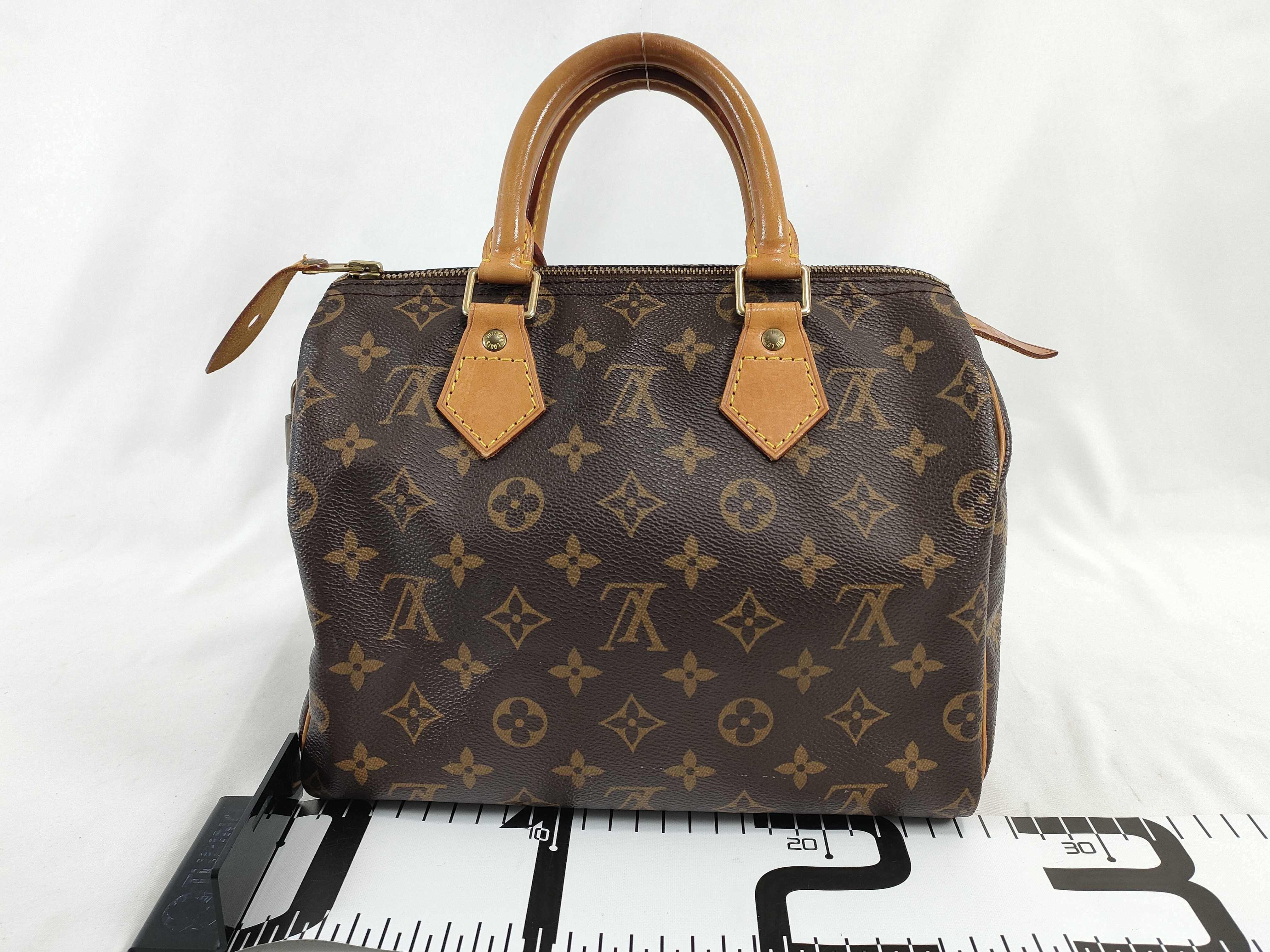 Monogram LV Speedy Handbag — view 2