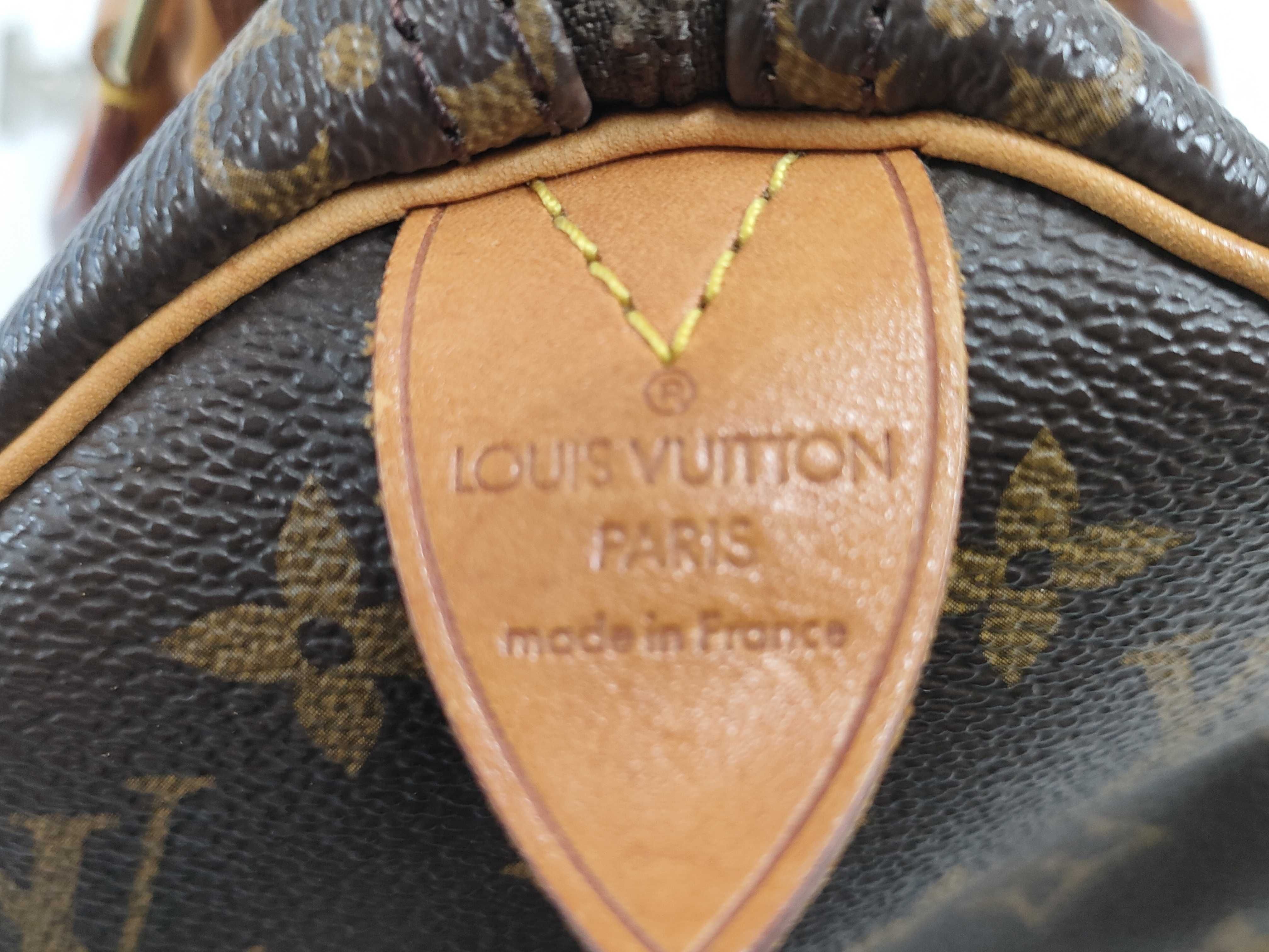Monogram LV Speedy Handbag — view 12