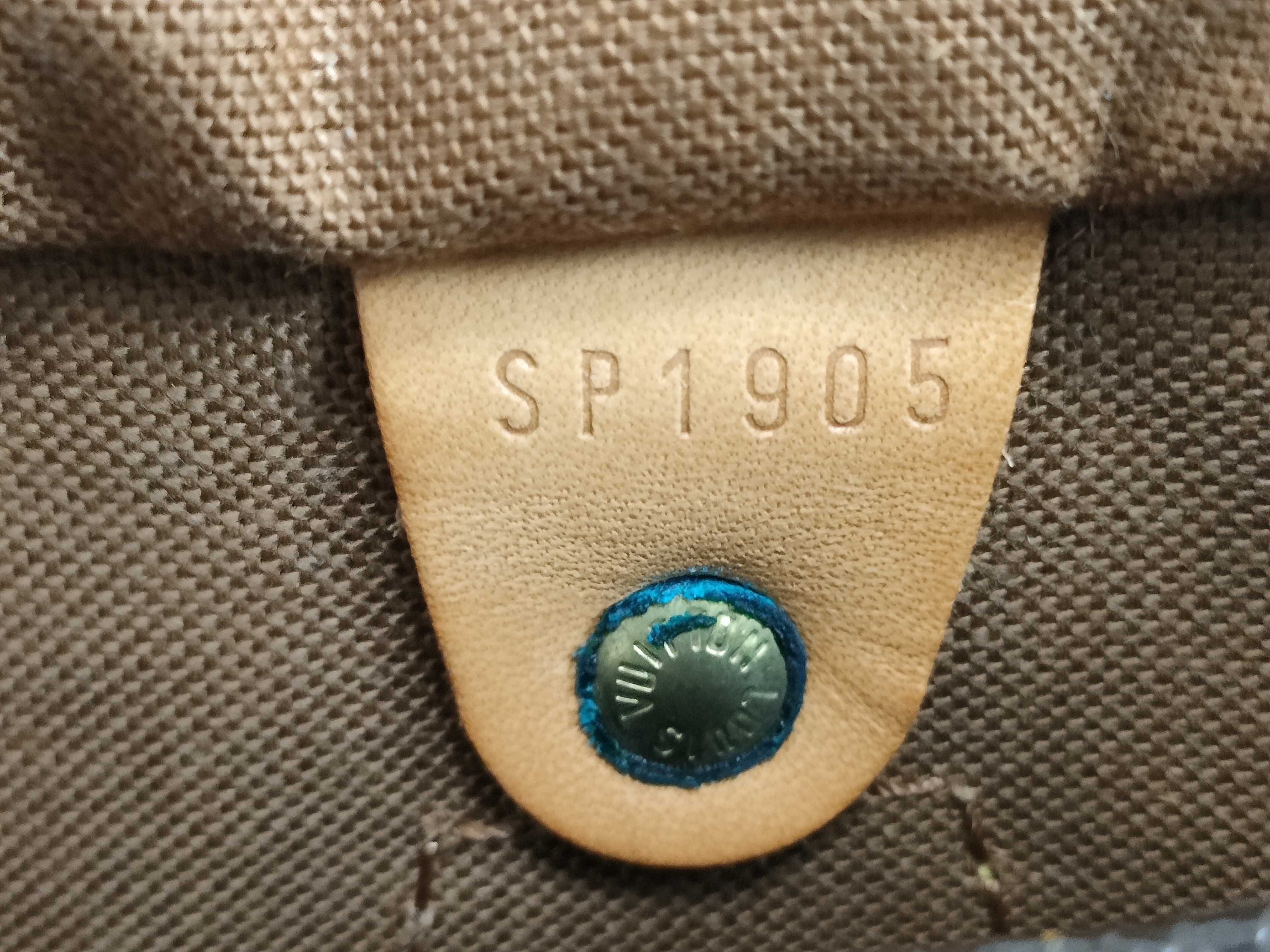 Monogram LV Speedy Handbag — view 13