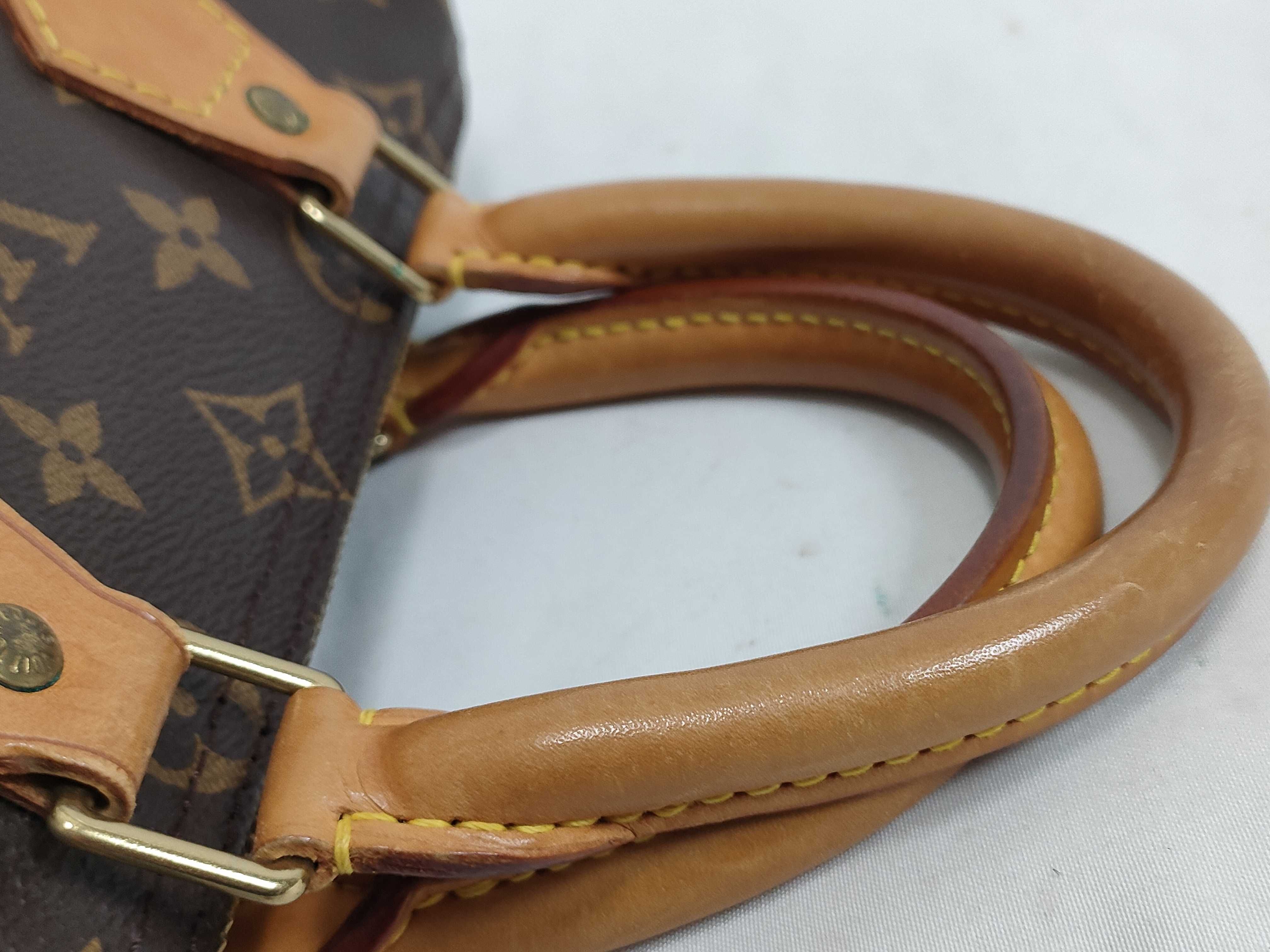 Monogram LV Speedy Handbag — view 3