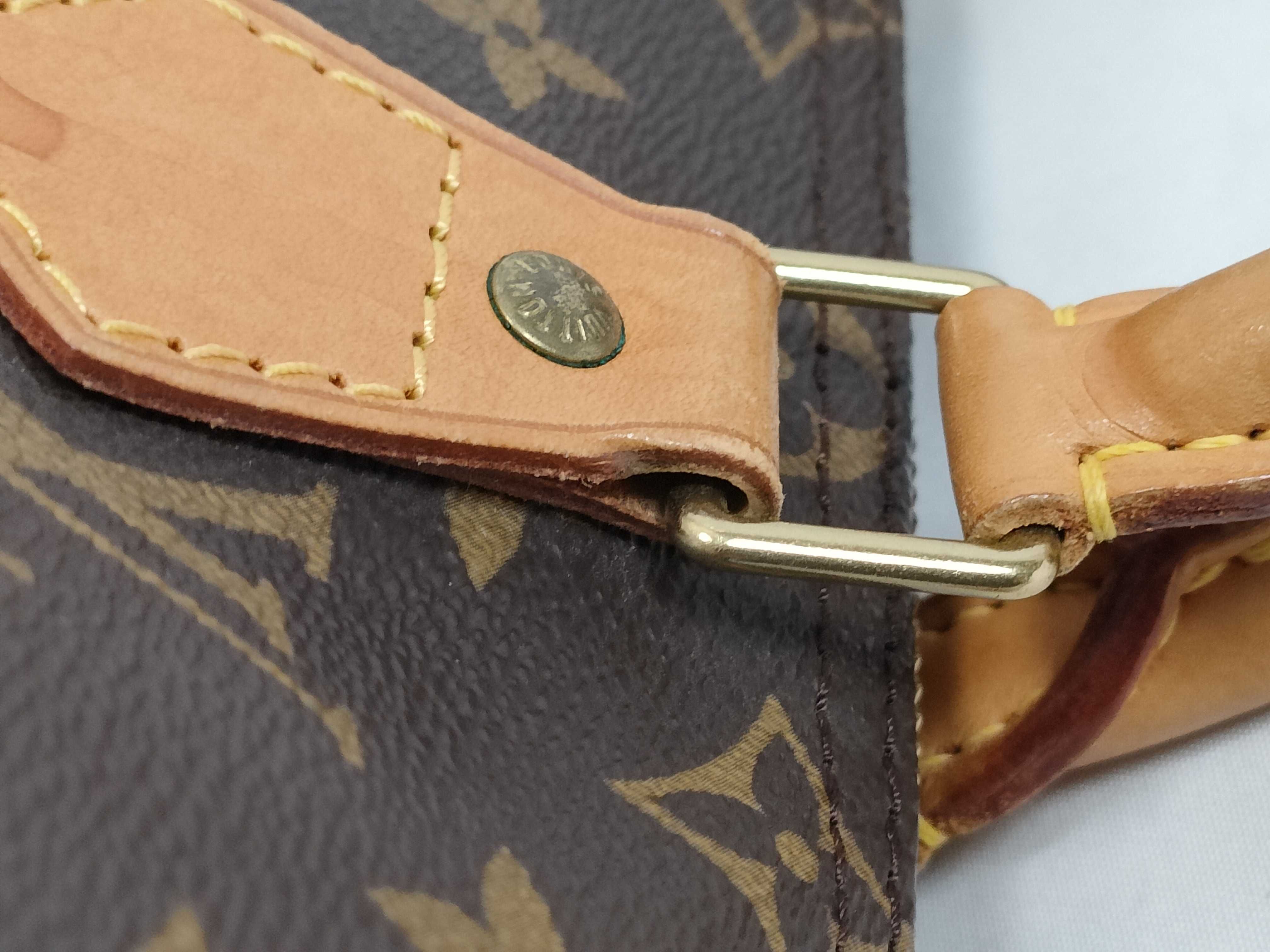 Monogram LV Speedy Handbag — view 5