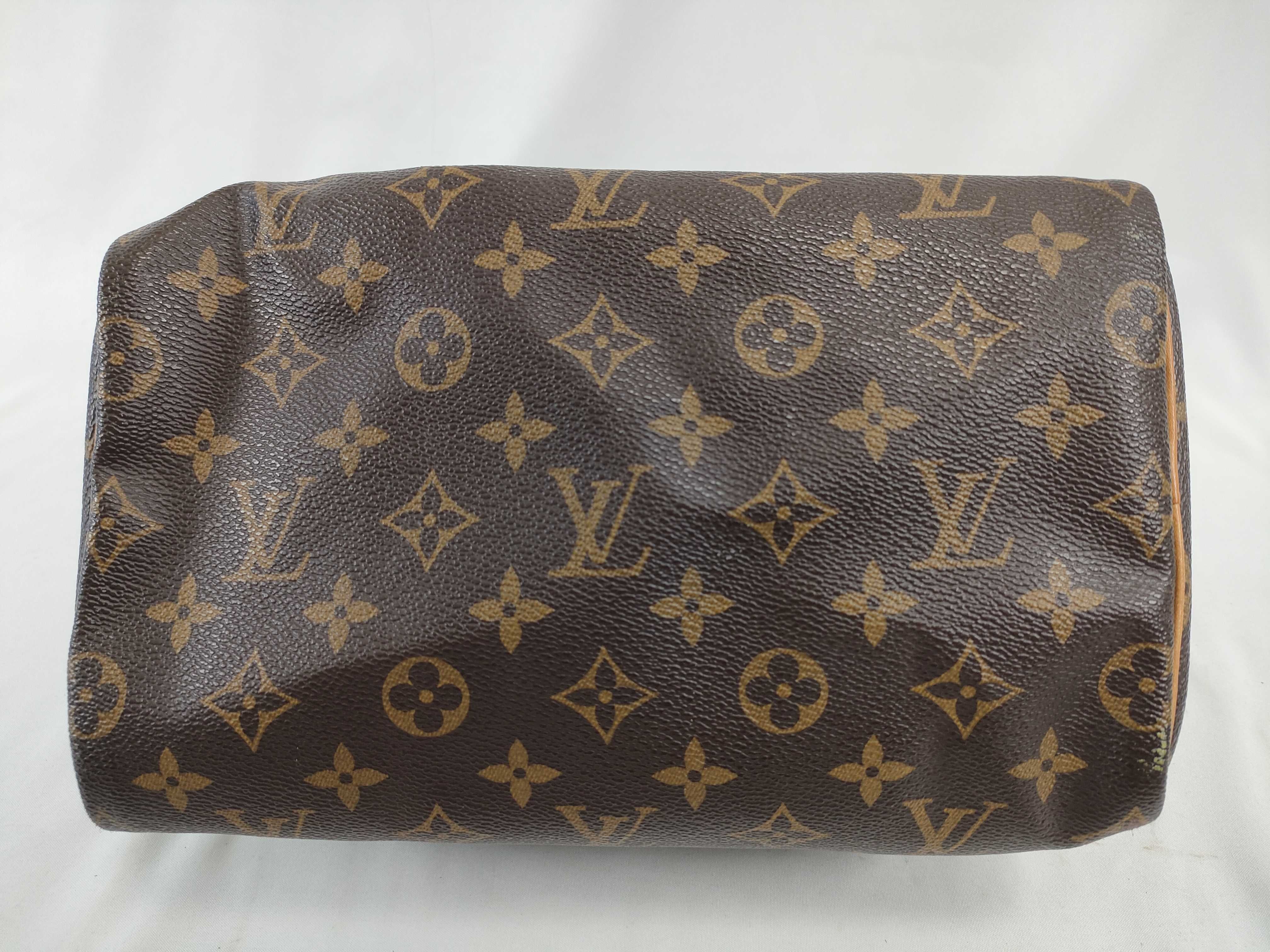 Monogram LV Speedy Handbag — view 8