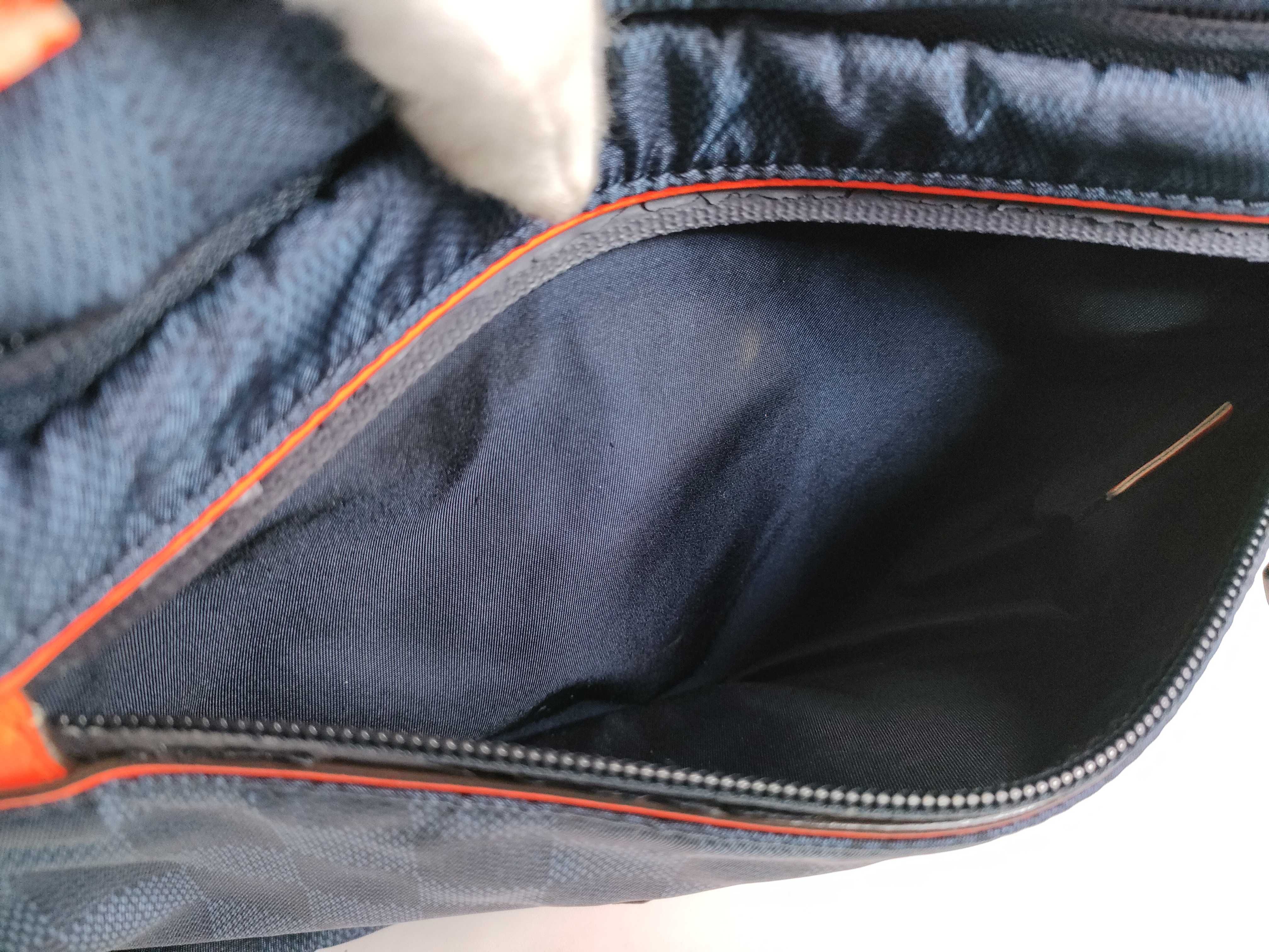 Damier Challenge Bum Bag Waist Bag — view 13