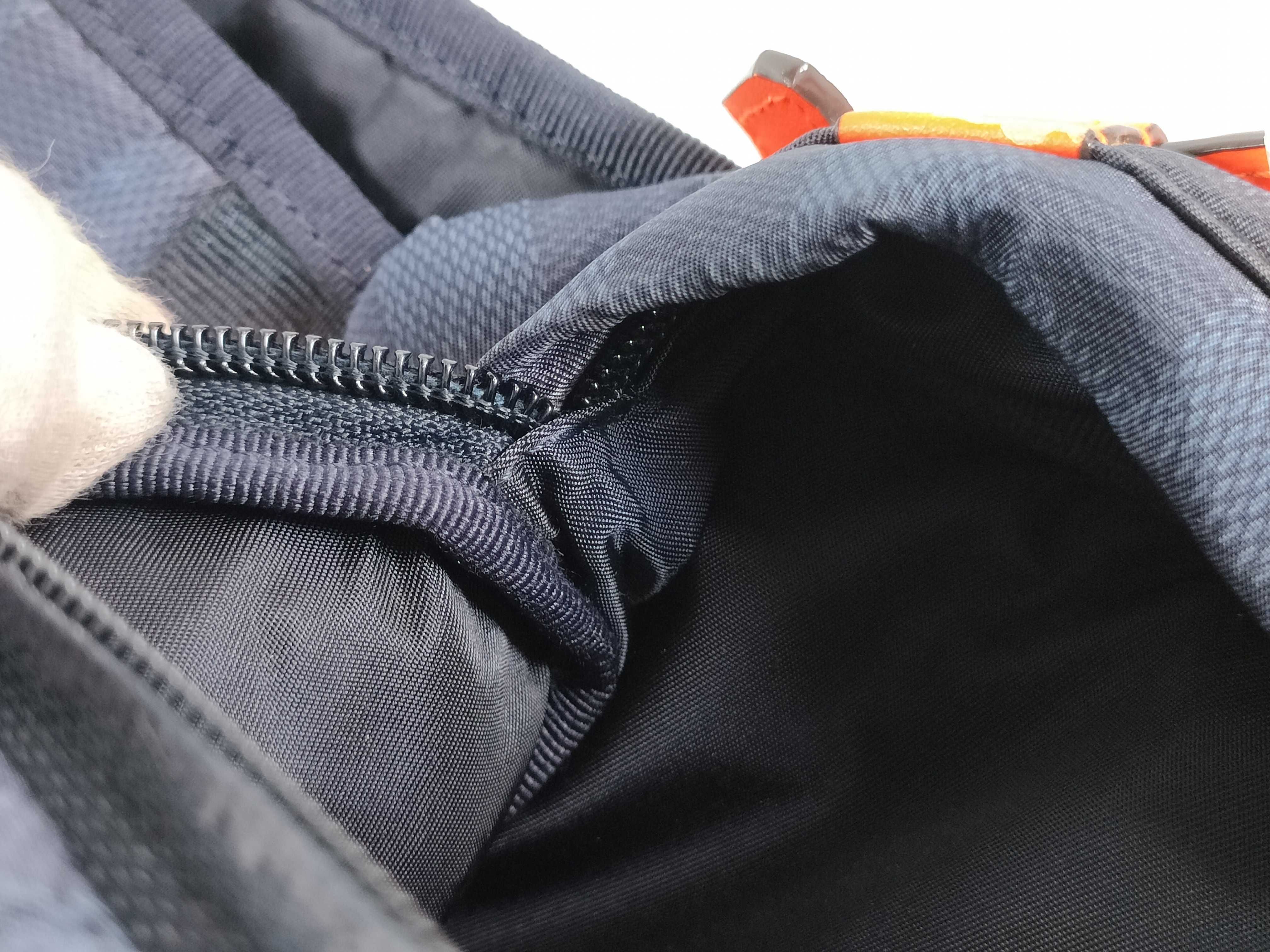 Damier Challenge Bum Bag Waist Bag — view 14