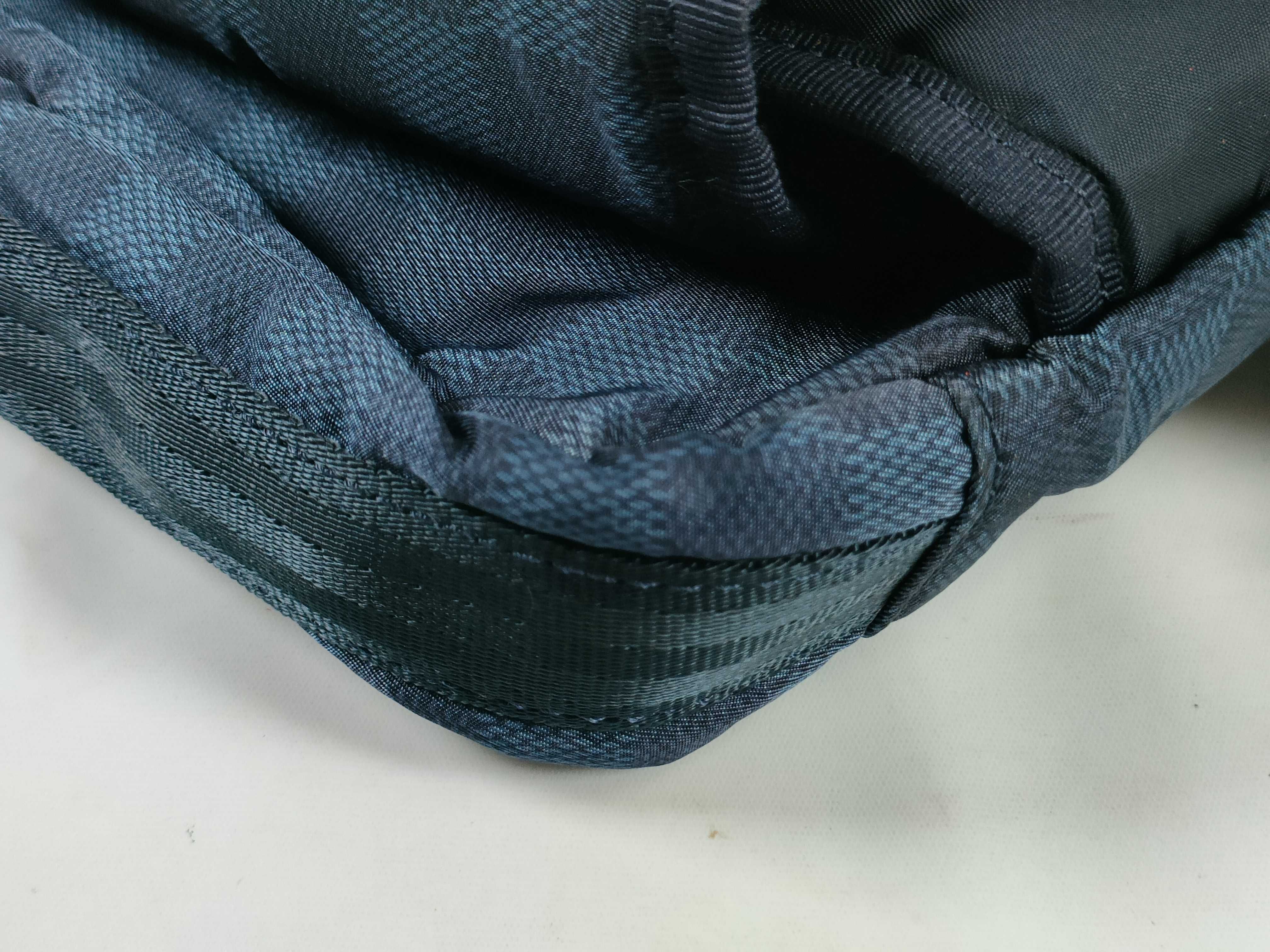 Damier Challenge Bum Bag Waist Bag — view 5