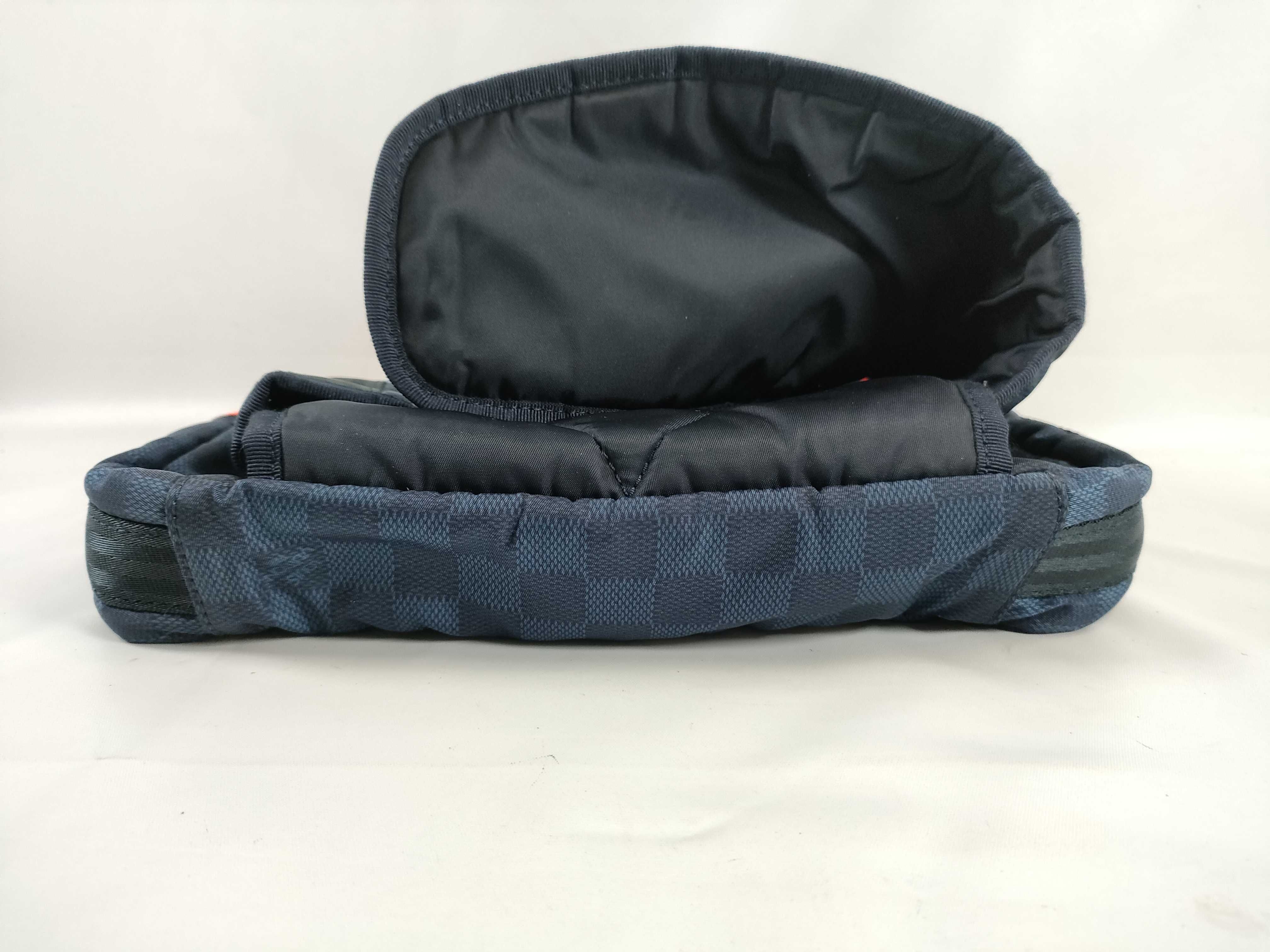 Damier Challenge Bum Bag Waist Bag — view 6