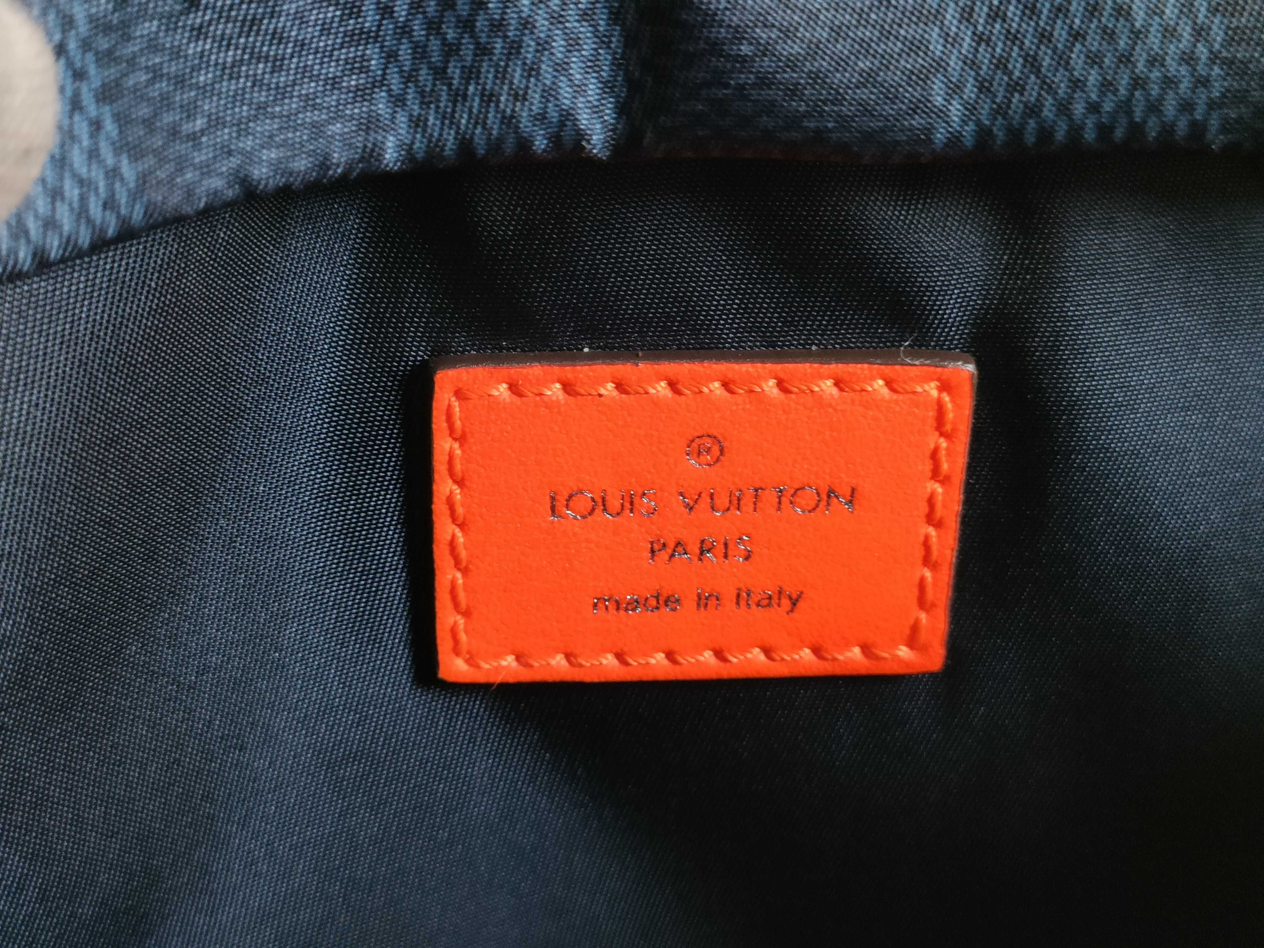 Damier Challenge Bum Bag Waist Bag — view 10