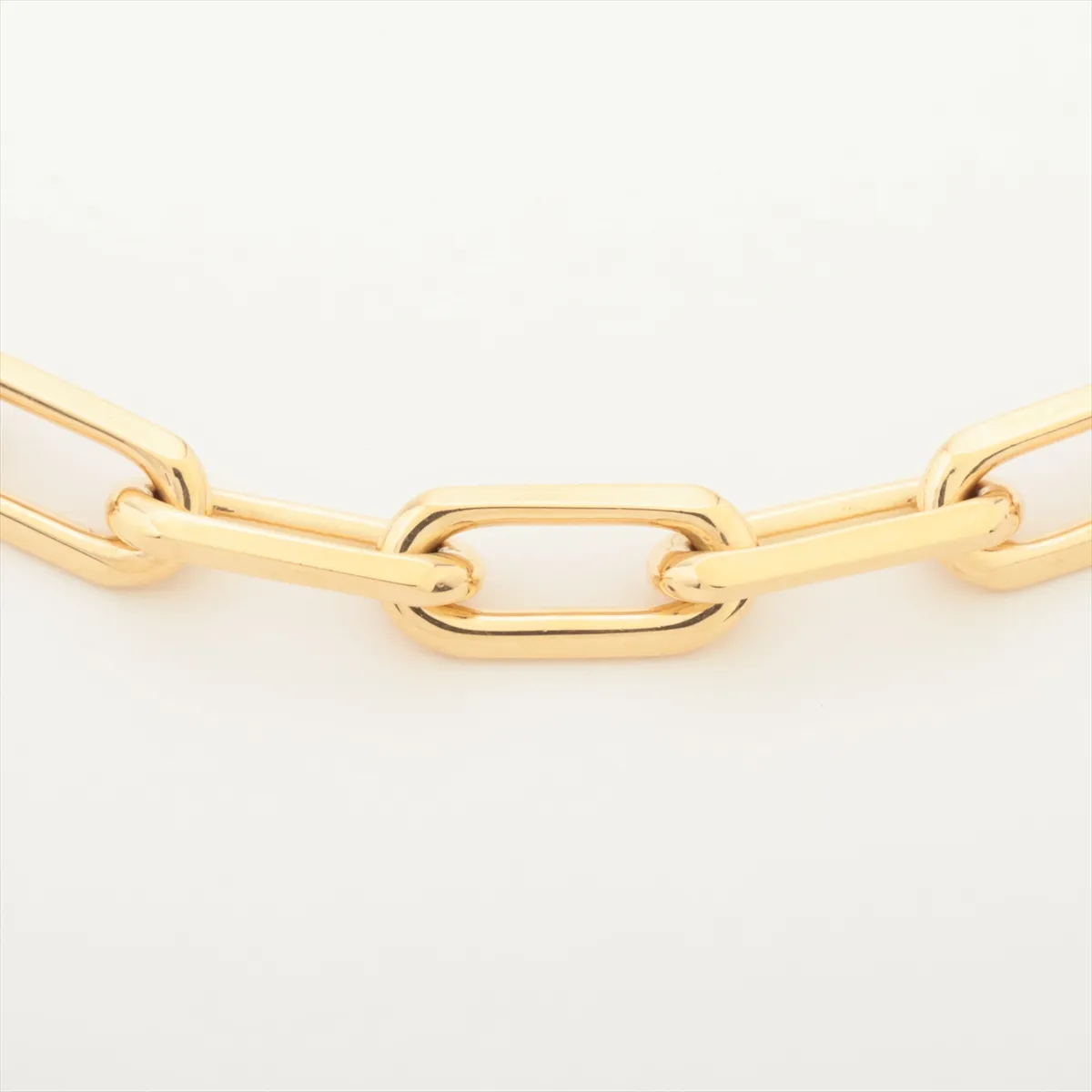 Santos de Cartier Bracelet 750(YG) 9.4g 362HOS — view 2