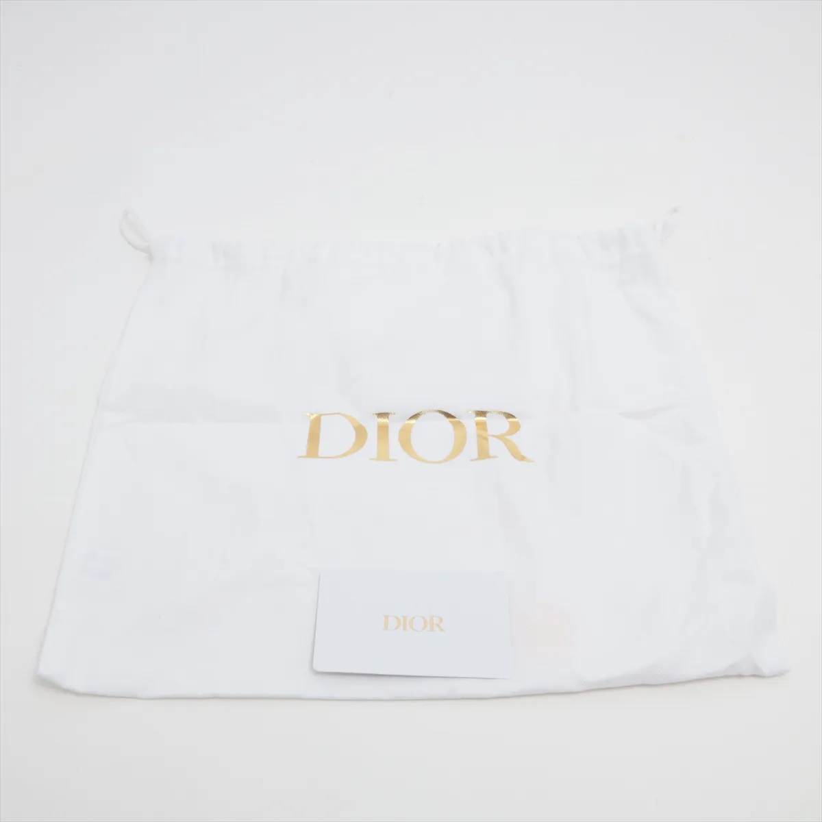 Logo Canvas Pouch Pink x White — view 5
