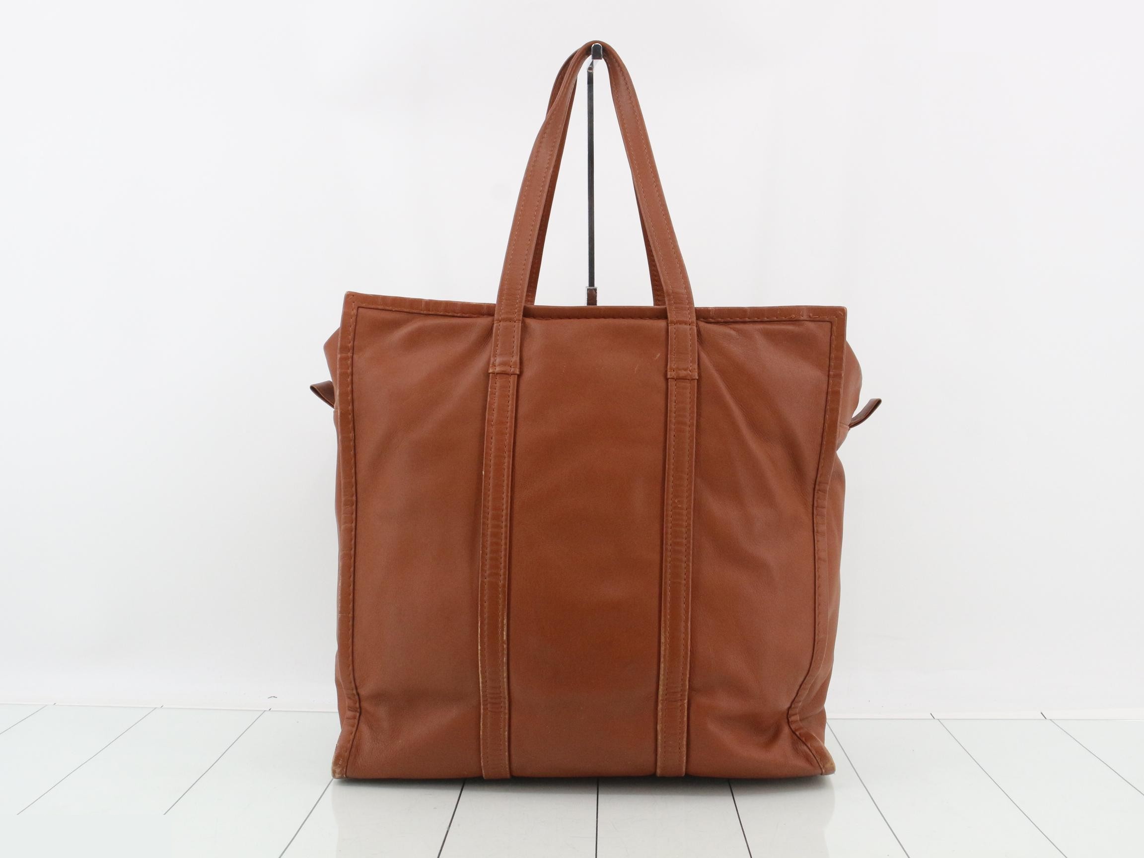 Other lines: Bags/Tote bags, Brown — view 2