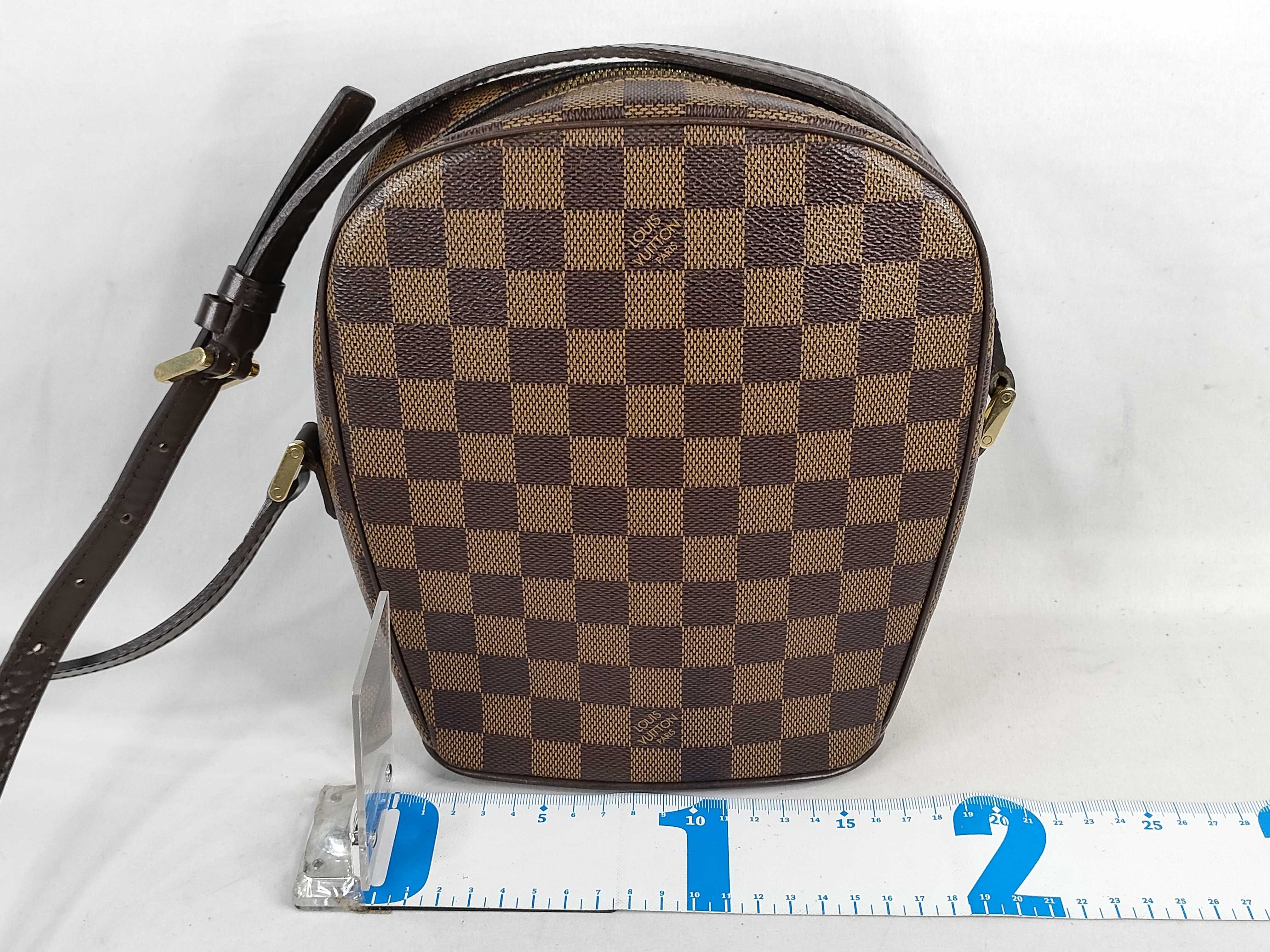 Damier Ipanema PM Shoulder Bag VI1003 N51294 — view 2