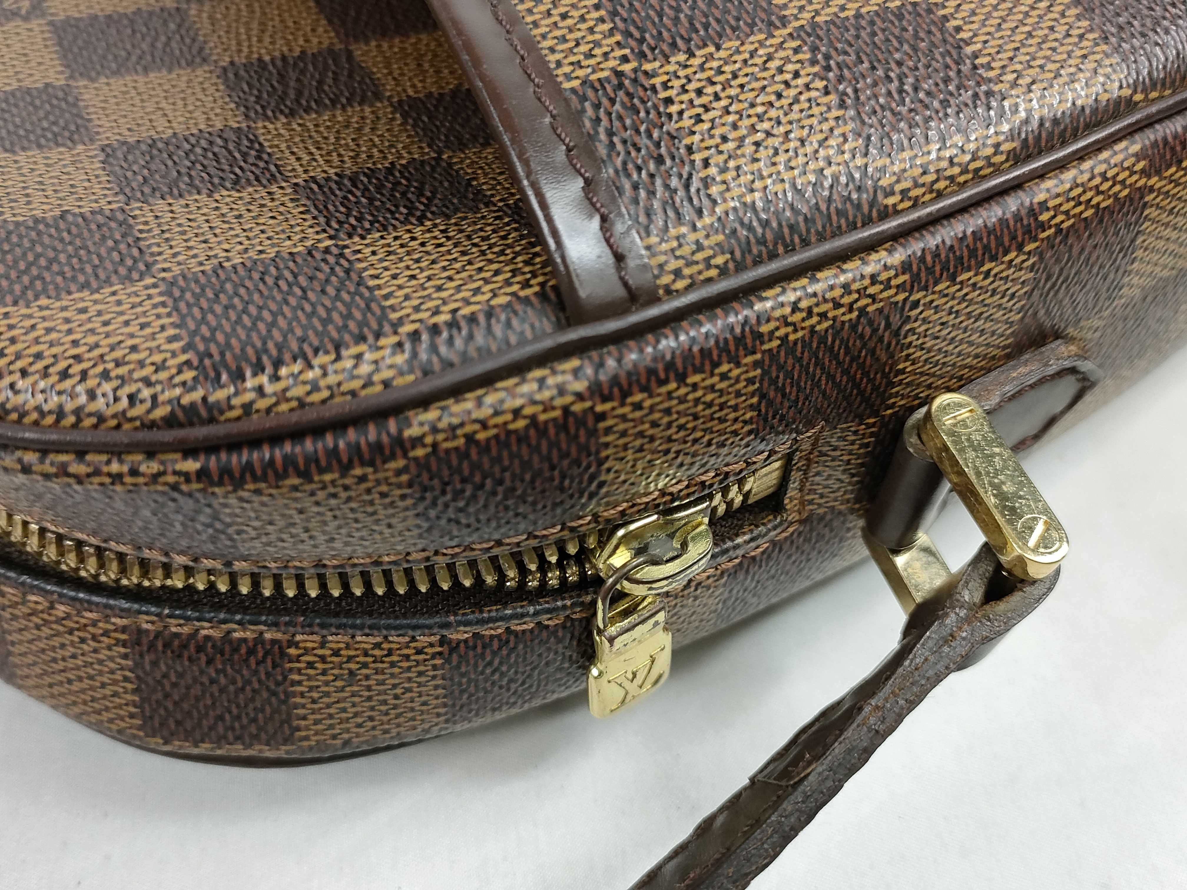 Damier Ipanema PM Shoulder Bag VI1003 N51294 — view 14
