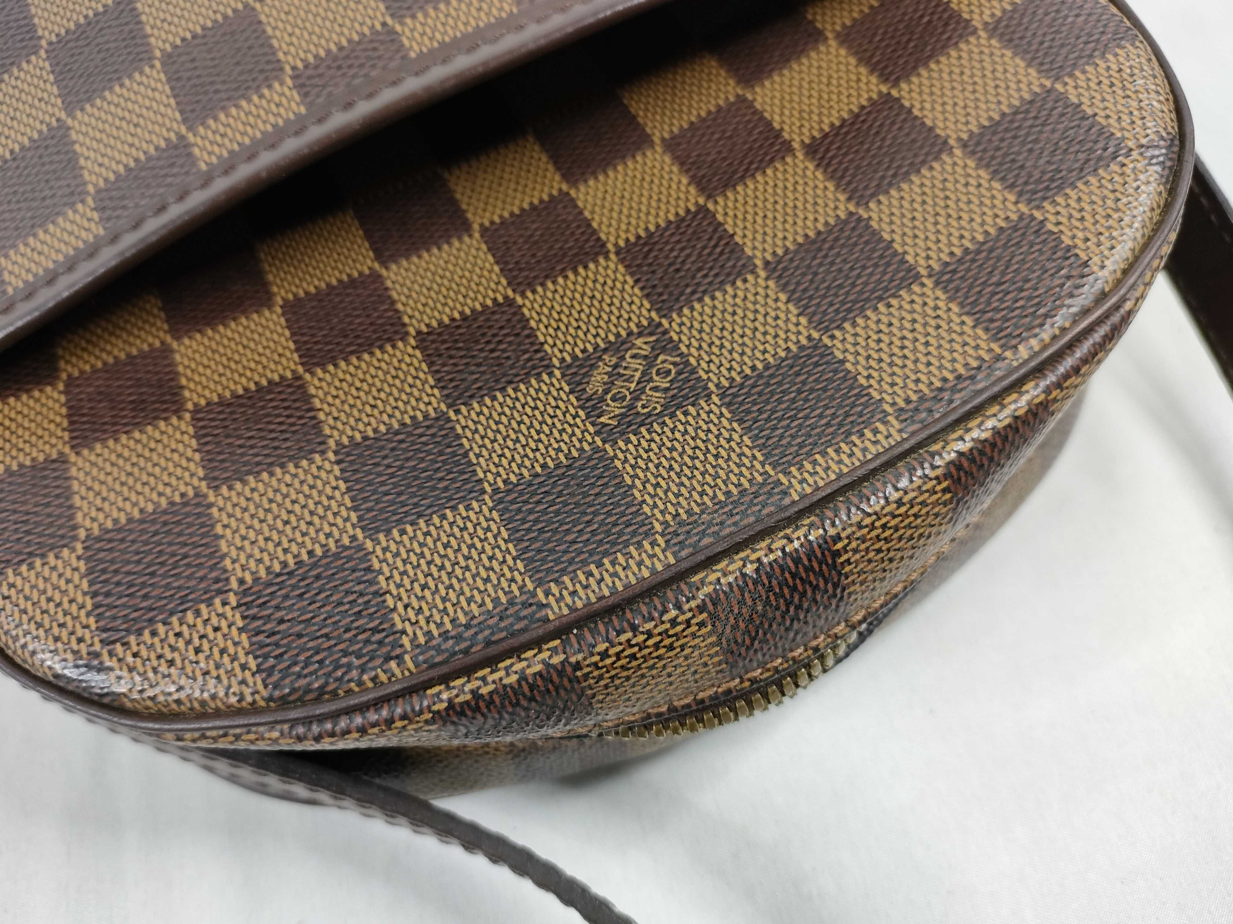 Damier Ipanema PM Shoulder Bag VI1003 N51294 — view 15