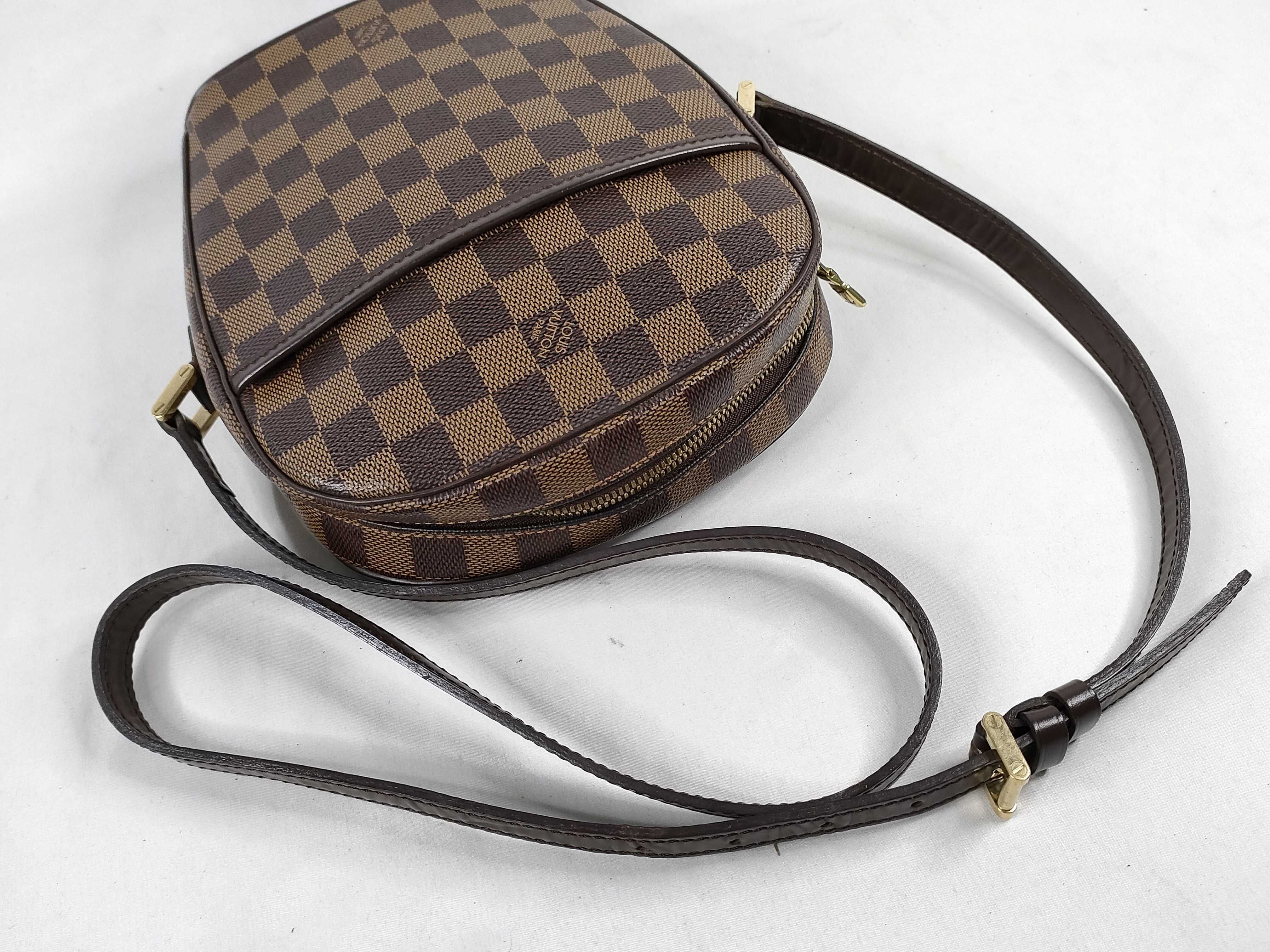 Damier Ipanema PM Shoulder Bag VI1003 N51294 — view 3
