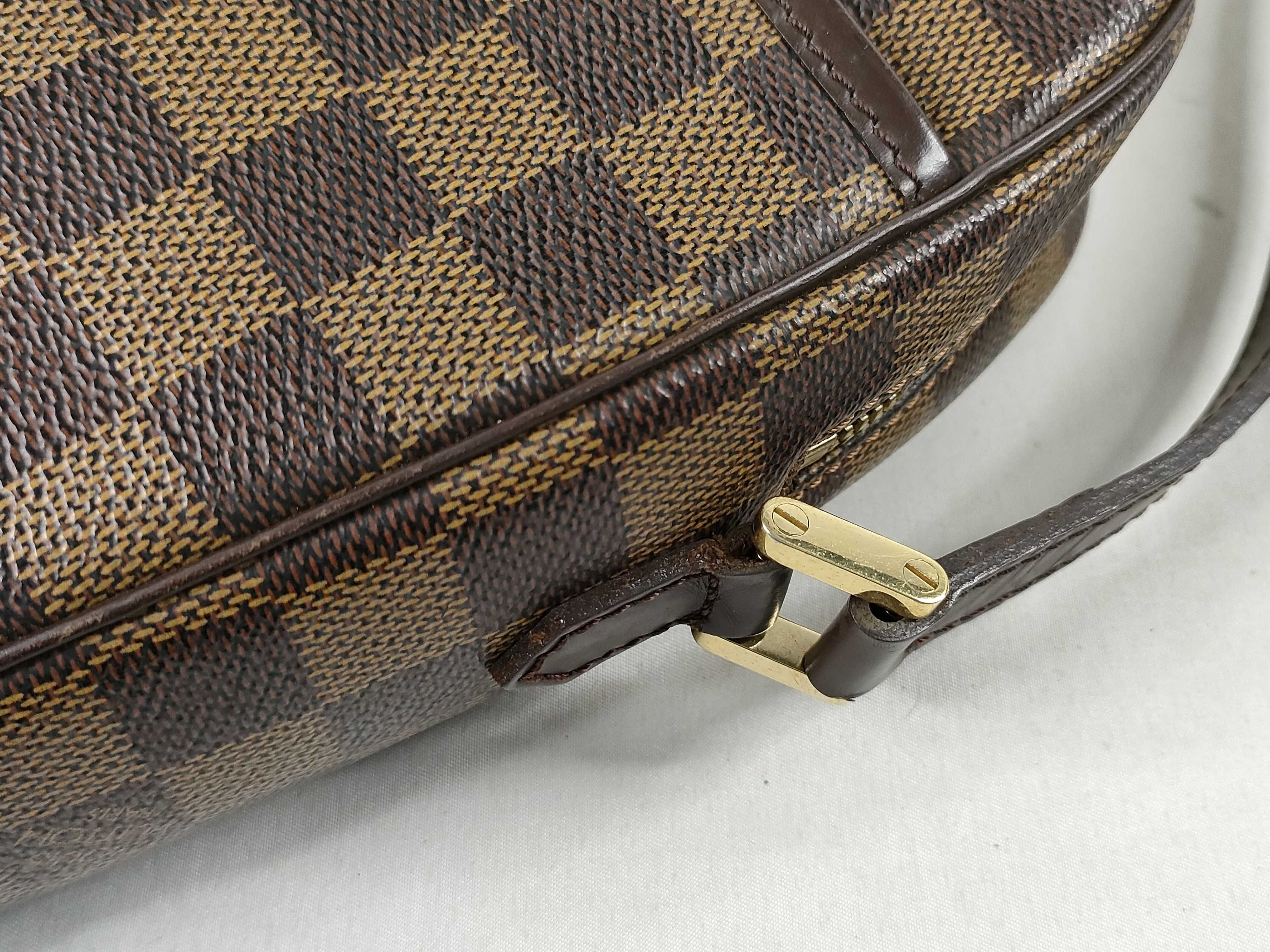 Damier Ipanema PM Shoulder Bag VI1003 N51294 — view 5