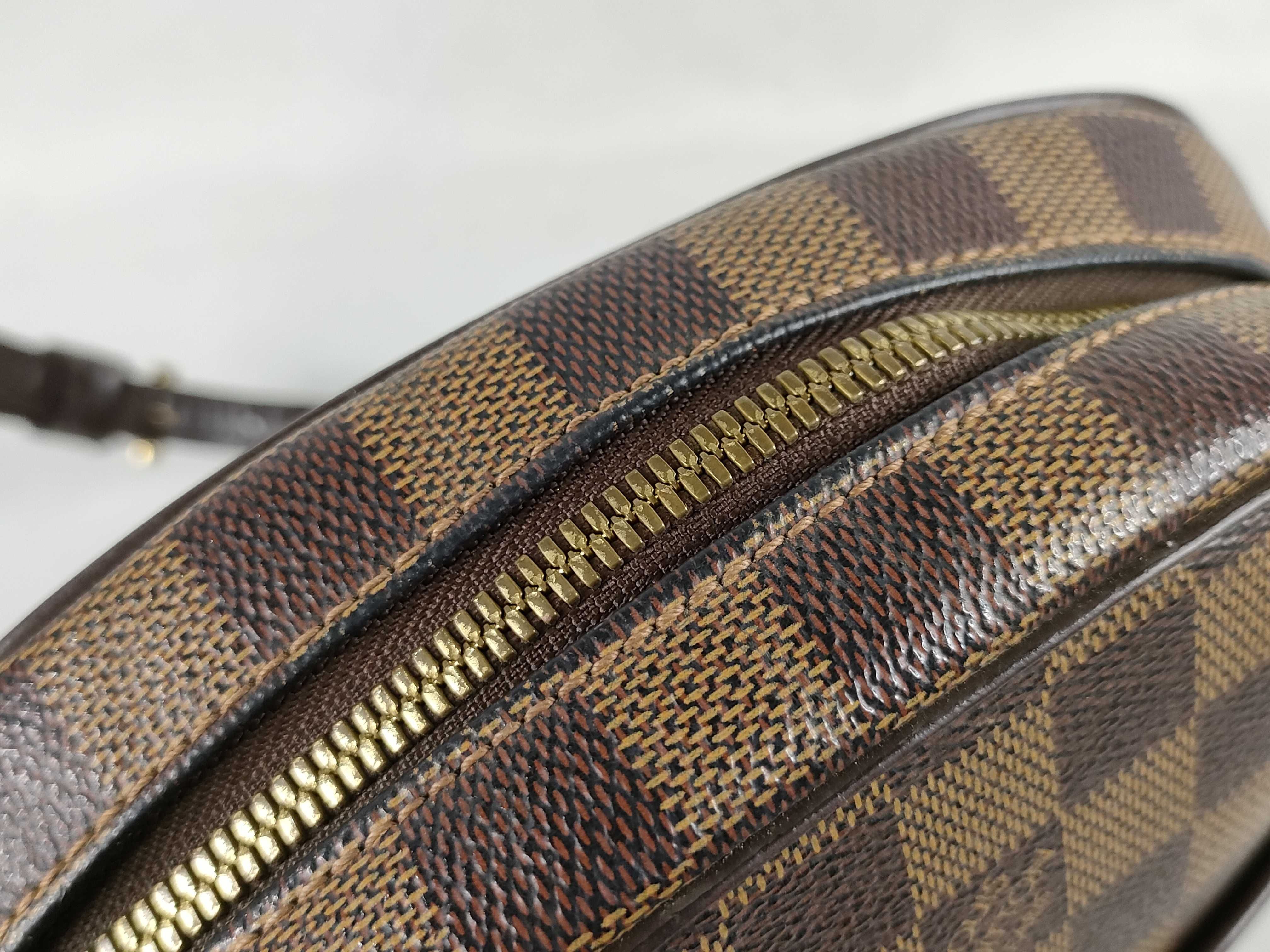 Damier Ipanema PM Shoulder Bag VI1003 N51294 — view 8