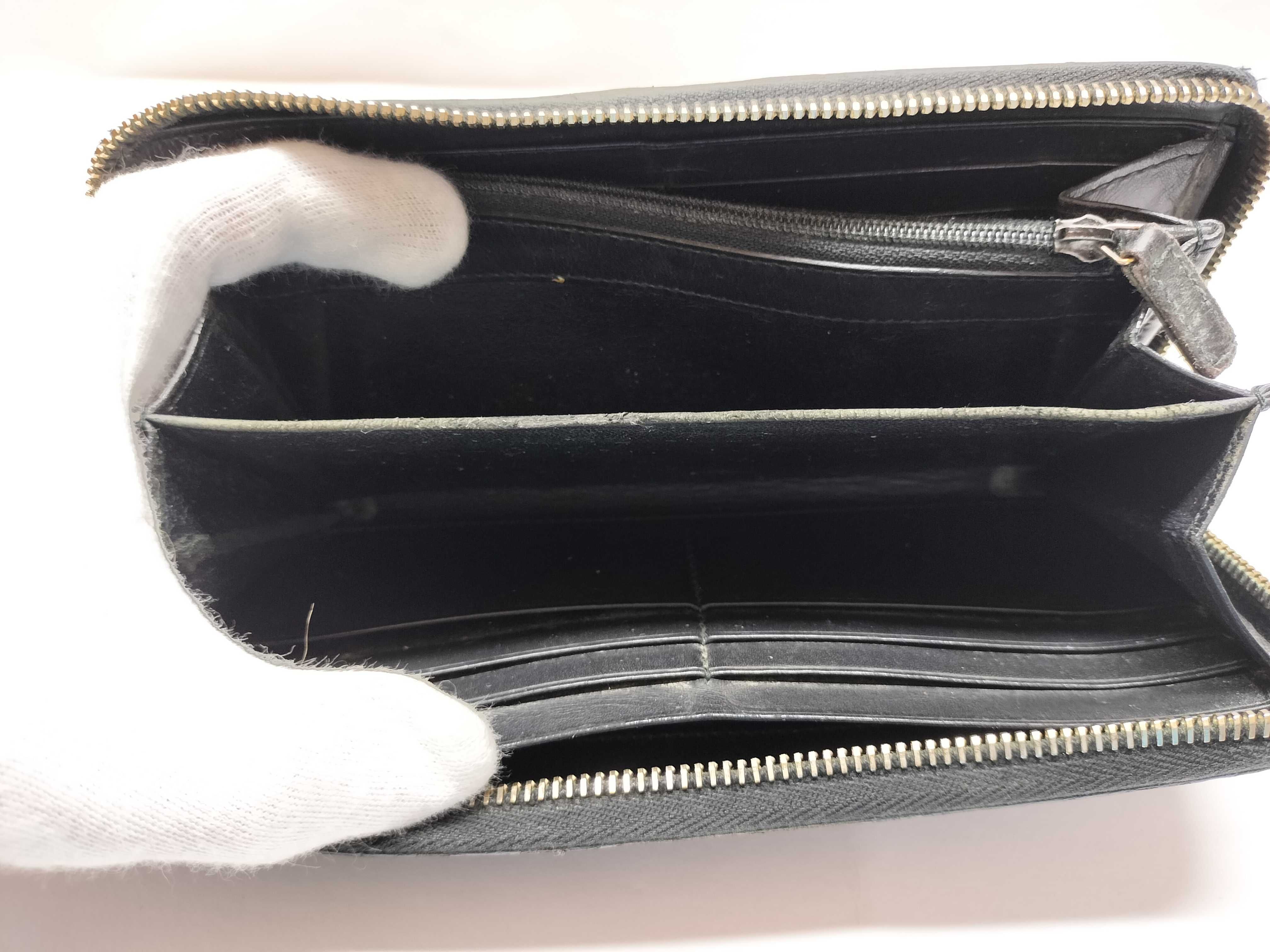 Enamel Round Zip Wallet — view 13