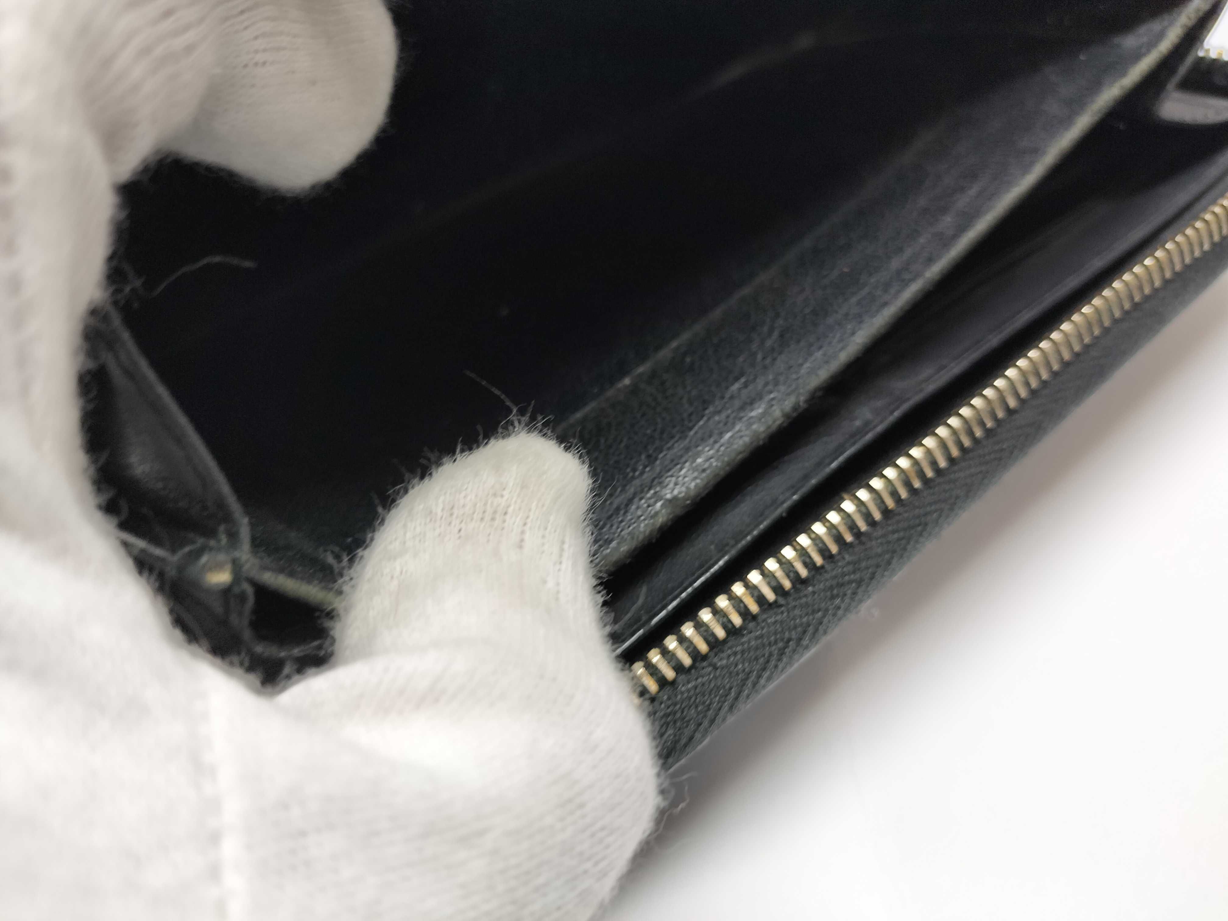 Enamel Round Zip Wallet — view 14