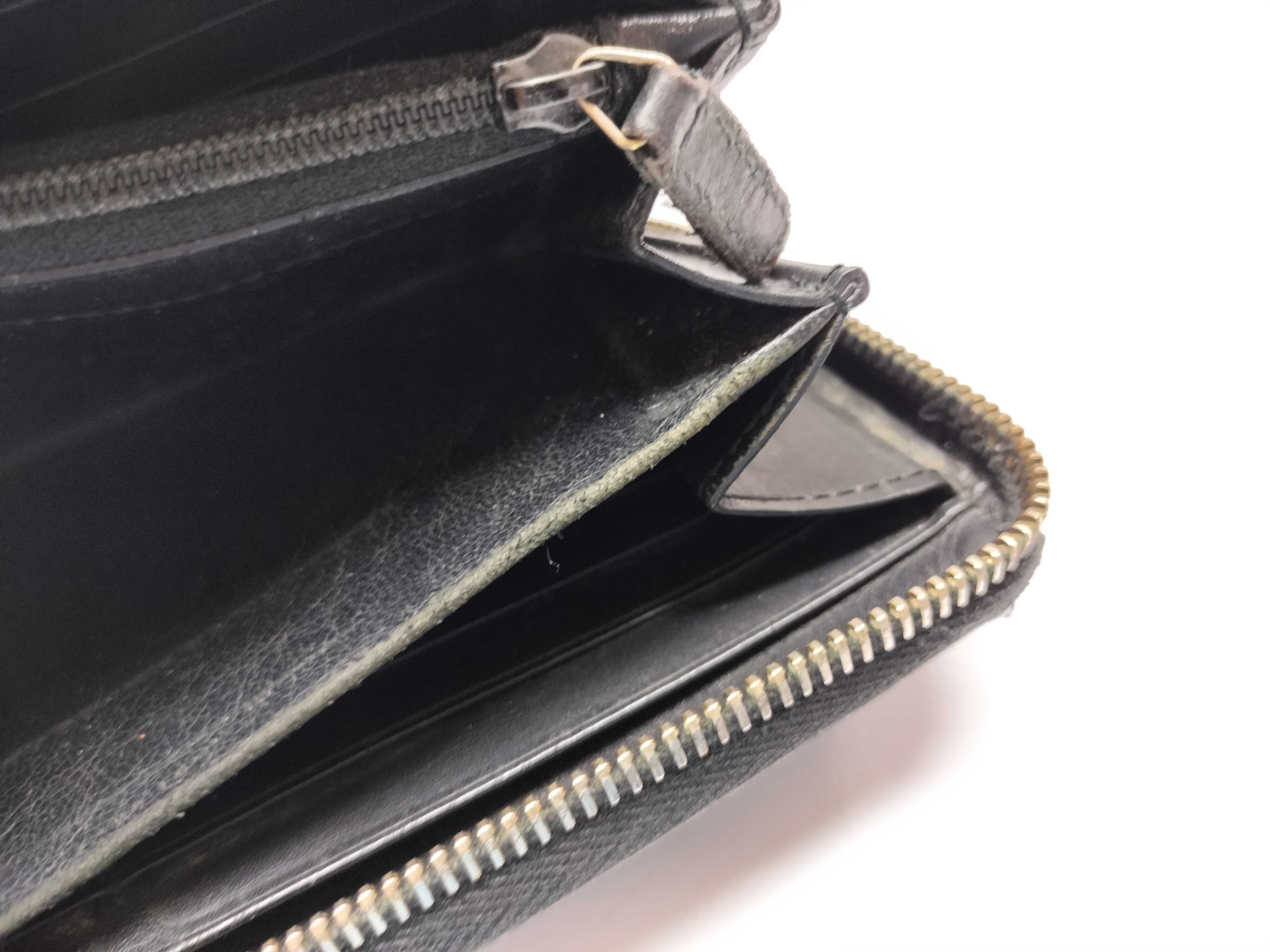 Enamel Round Zip Wallet — view 15