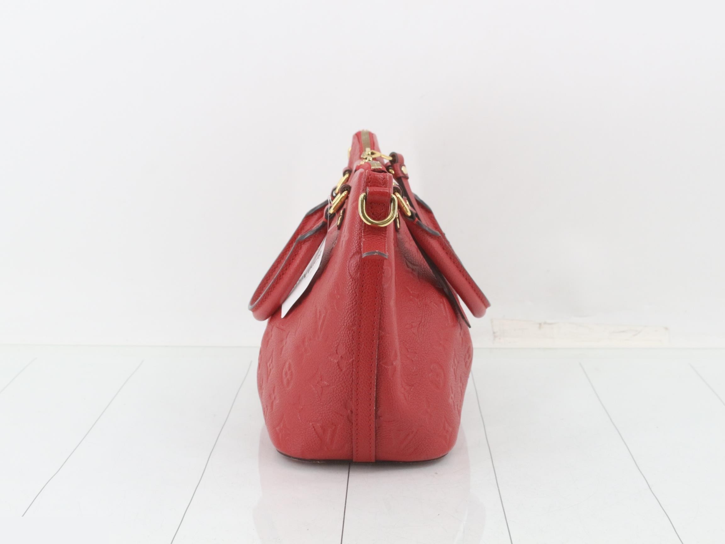 Mazarine PM Cerise — view 4