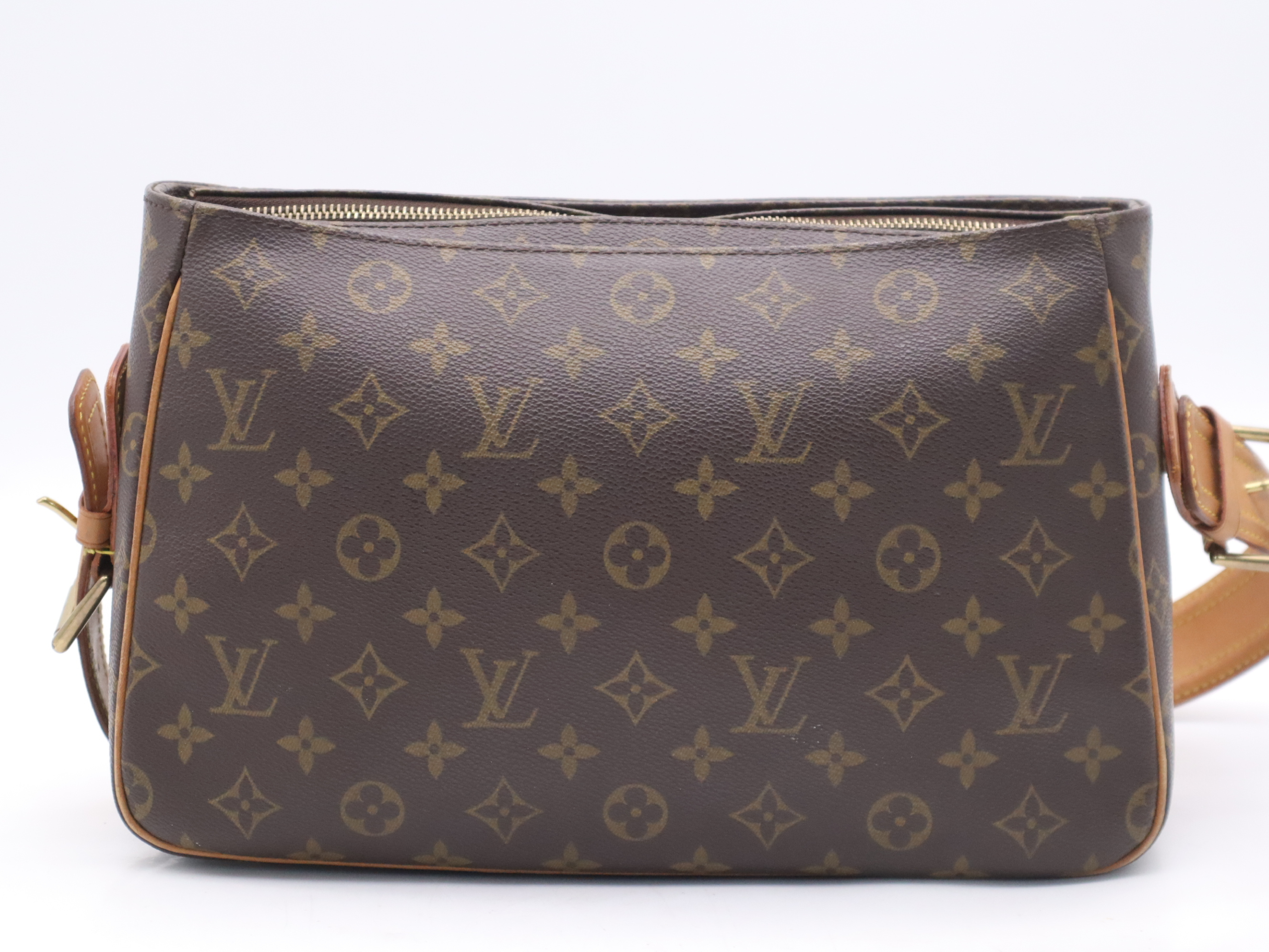 M51163 Monogram Vivacite GM Shoulder Bag — view 2