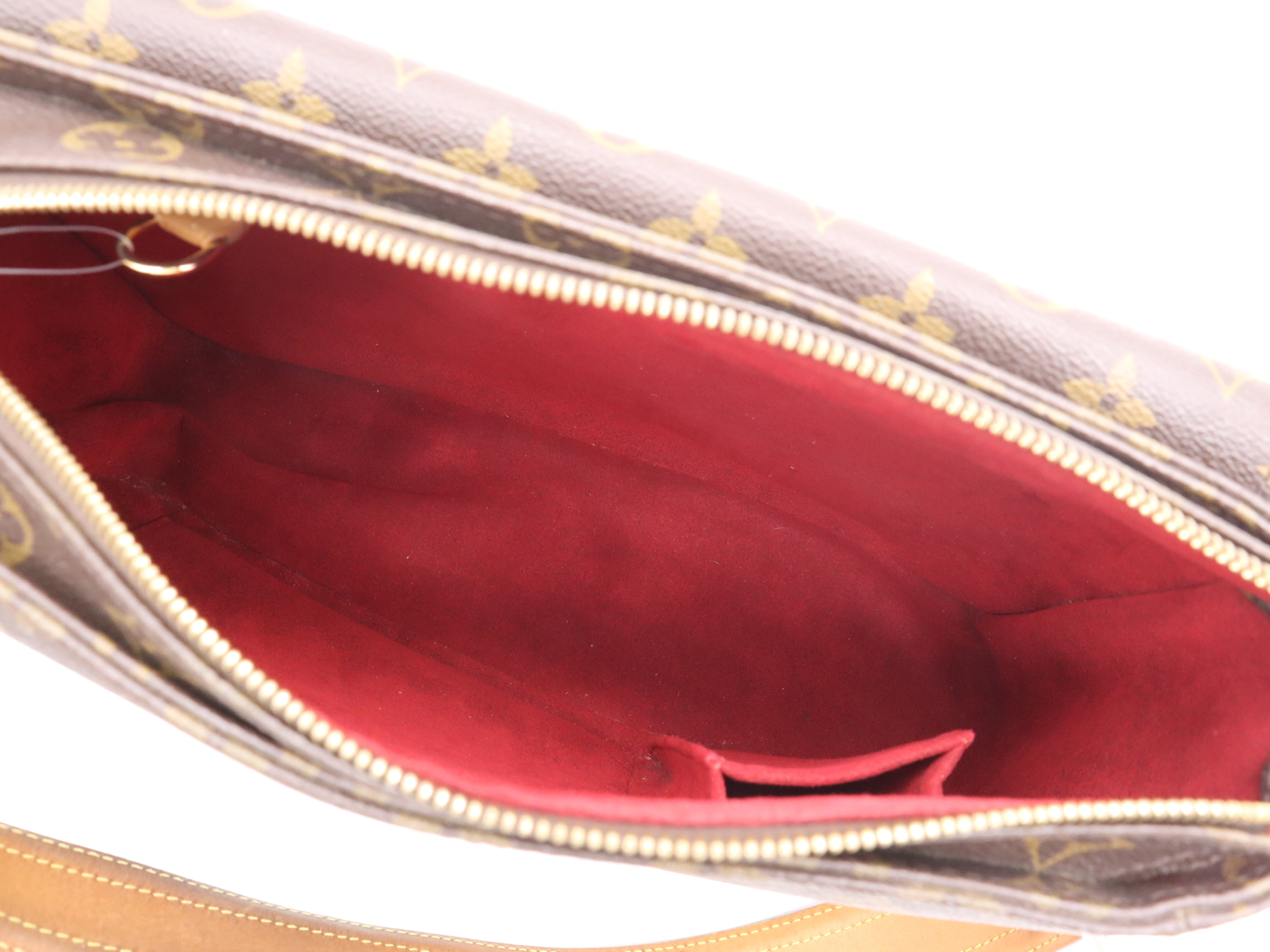M51163 Monogram Vivacite GM Shoulder Bag — view 11