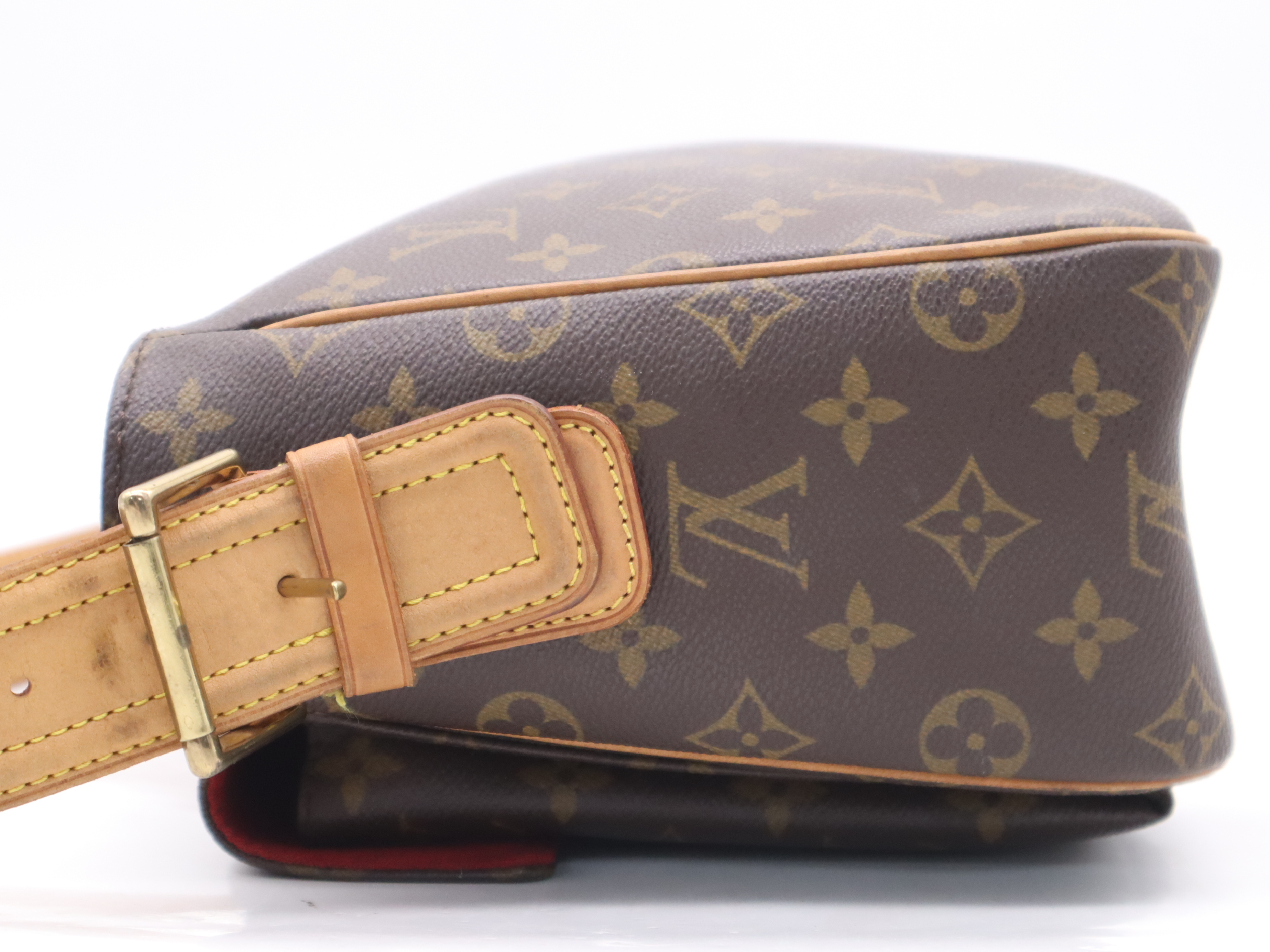 M51163 Monogram Vivacite GM Shoulder Bag — view 3