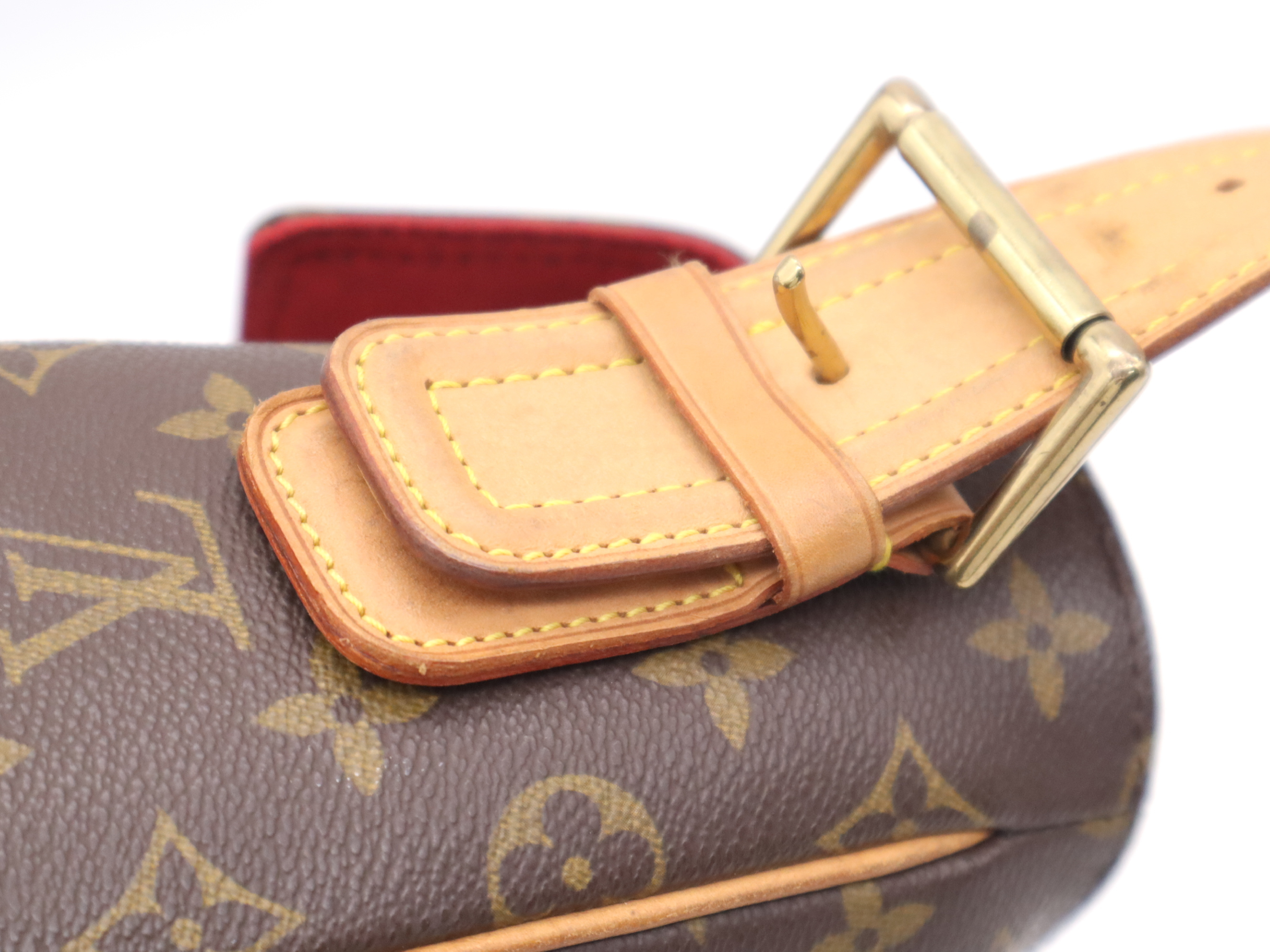 M51163 Monogram Vivacite GM Shoulder Bag — view 8