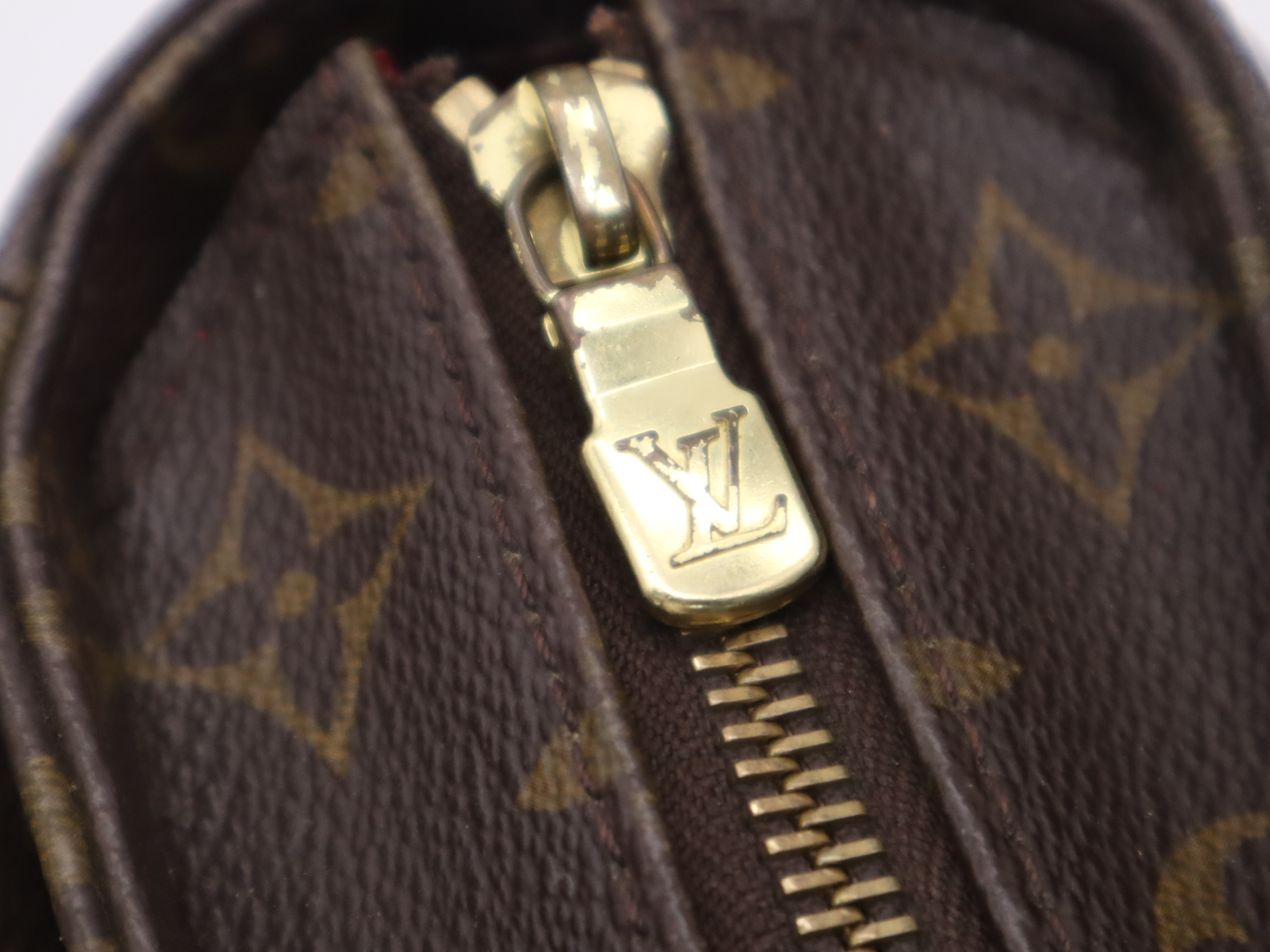 M51163 Monogram Vivacite GM Shoulder Bag — view 9