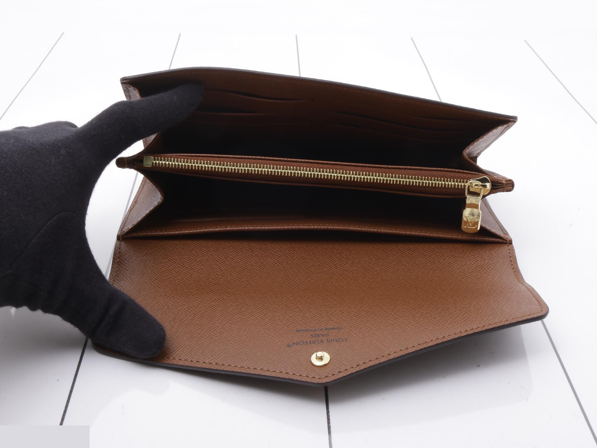 Portefeuille Sarah IC Chip — view 4