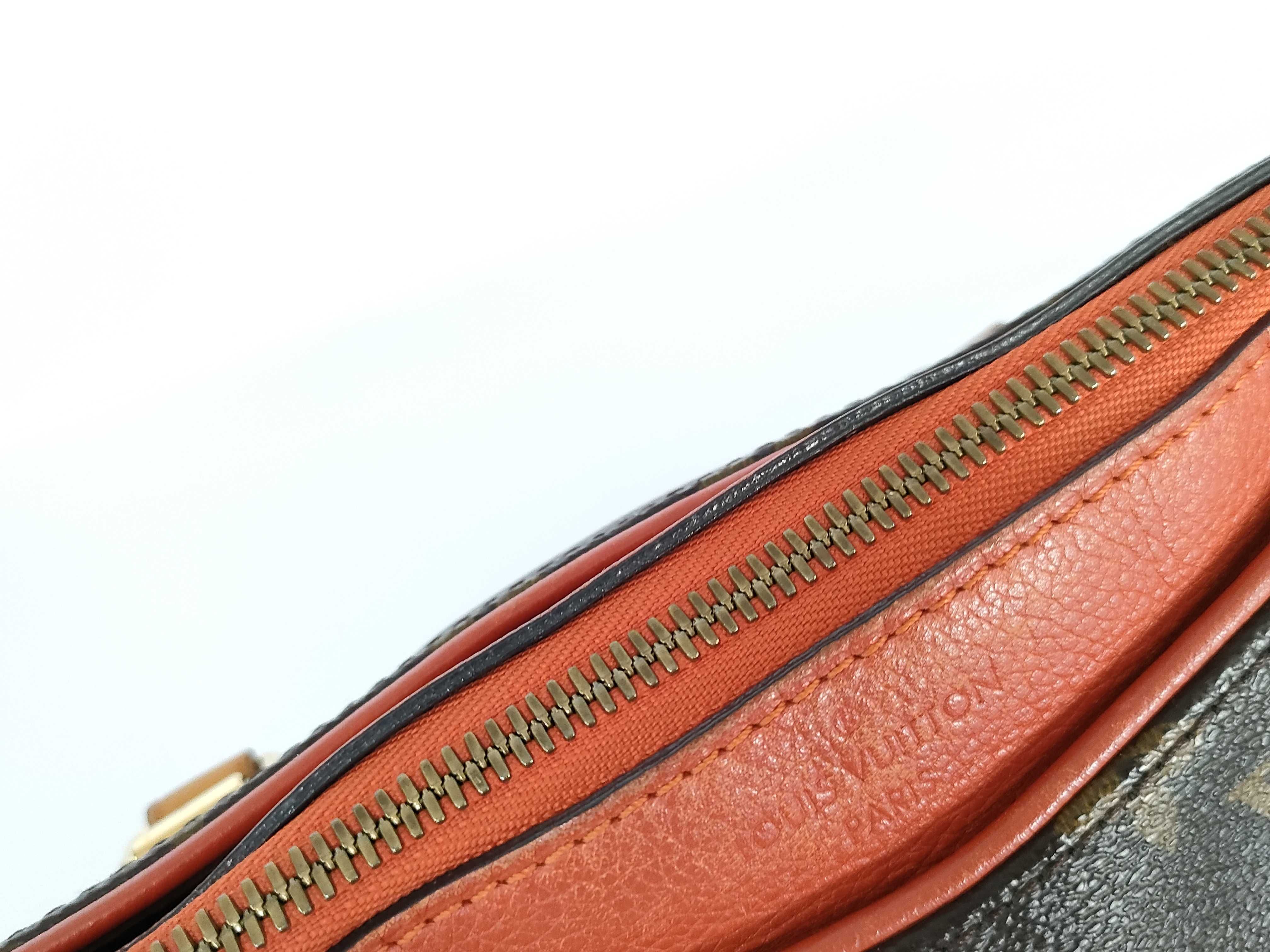 Monogram Vuitton Monogram Pallas MM M41175 Handbag — view 11