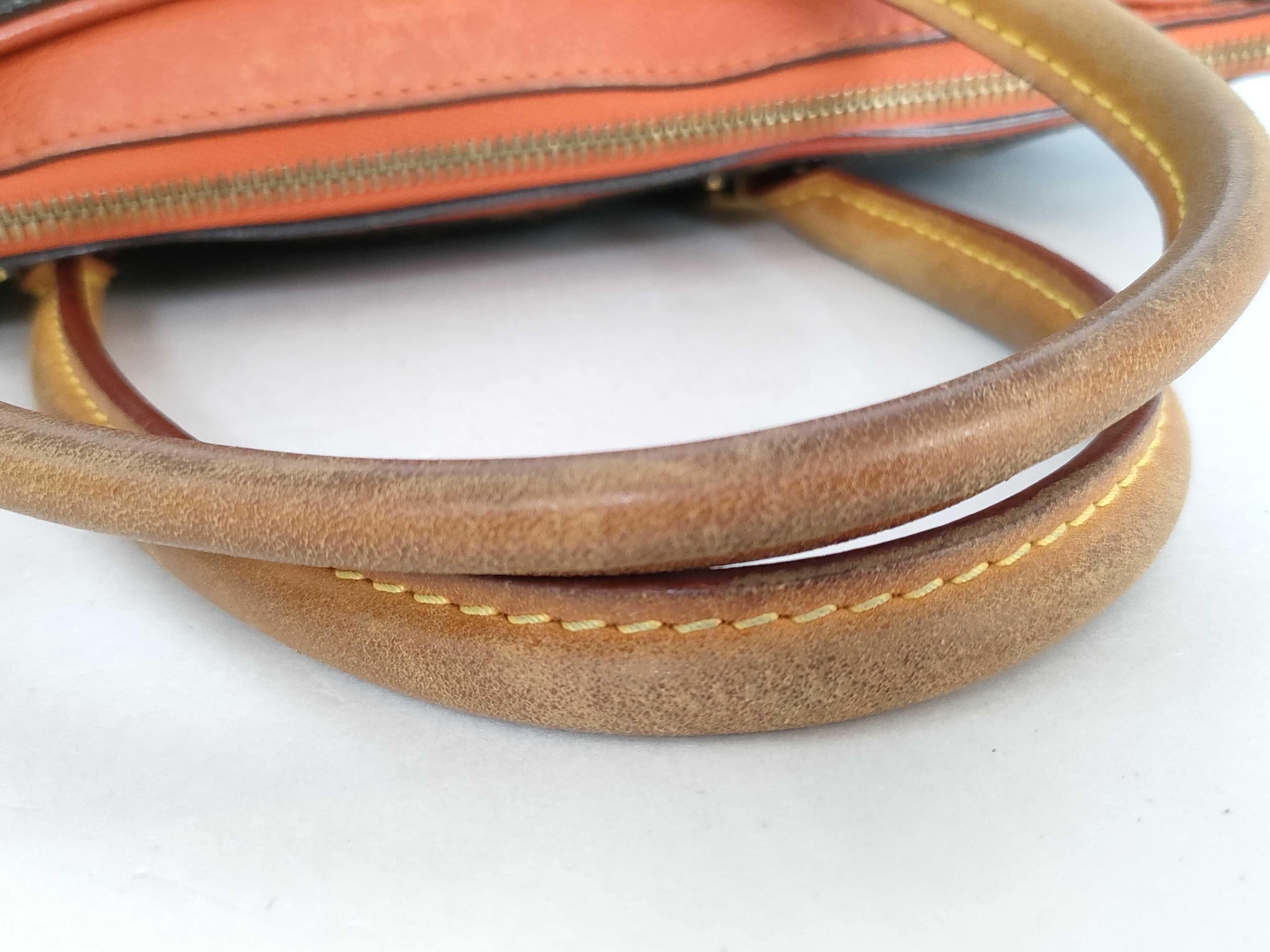 Monogram Vuitton Monogram Pallas MM M41175 Handbag — view 4