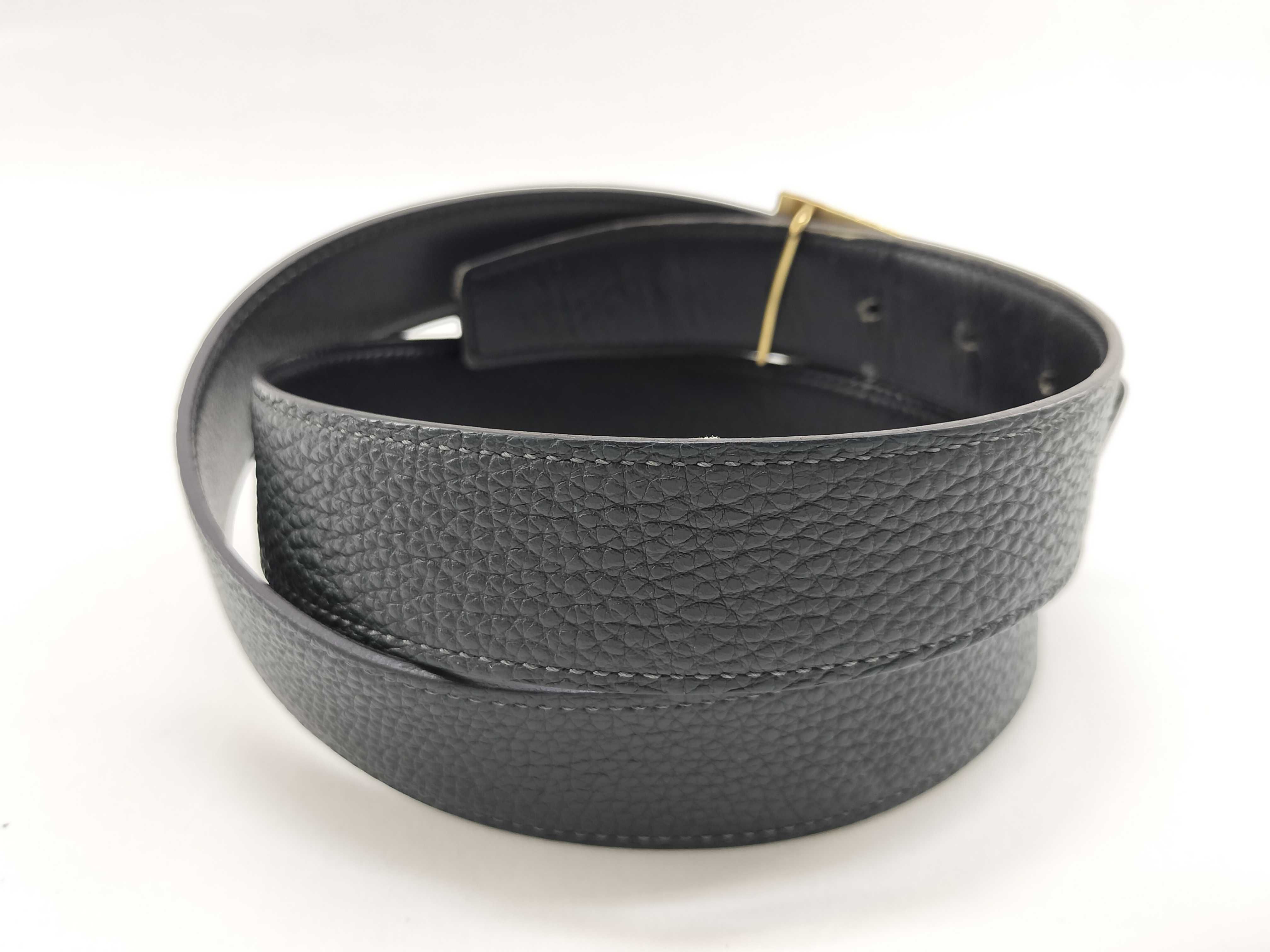 belt, black belt — view 2