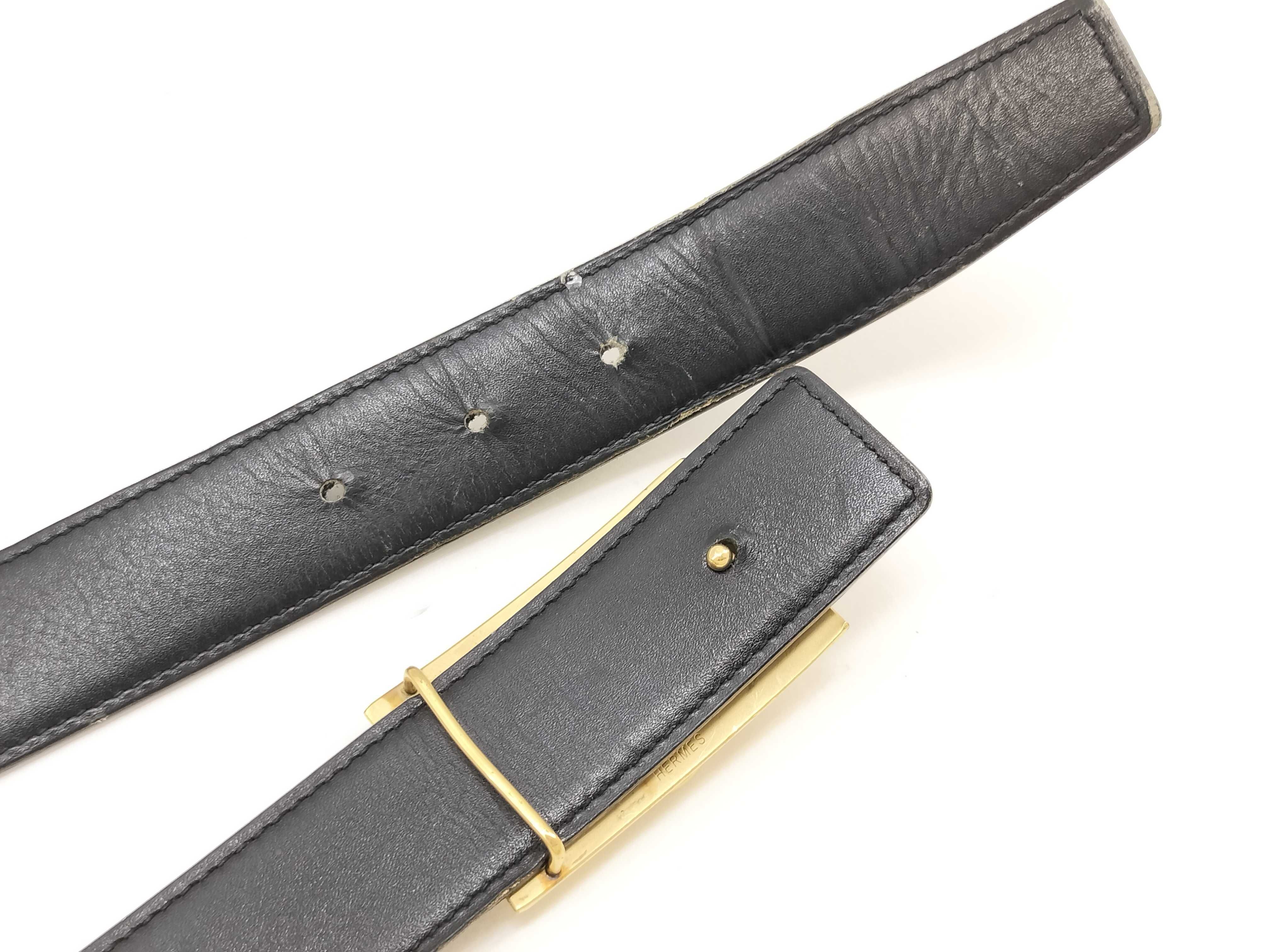 belt, black belt — view 5
