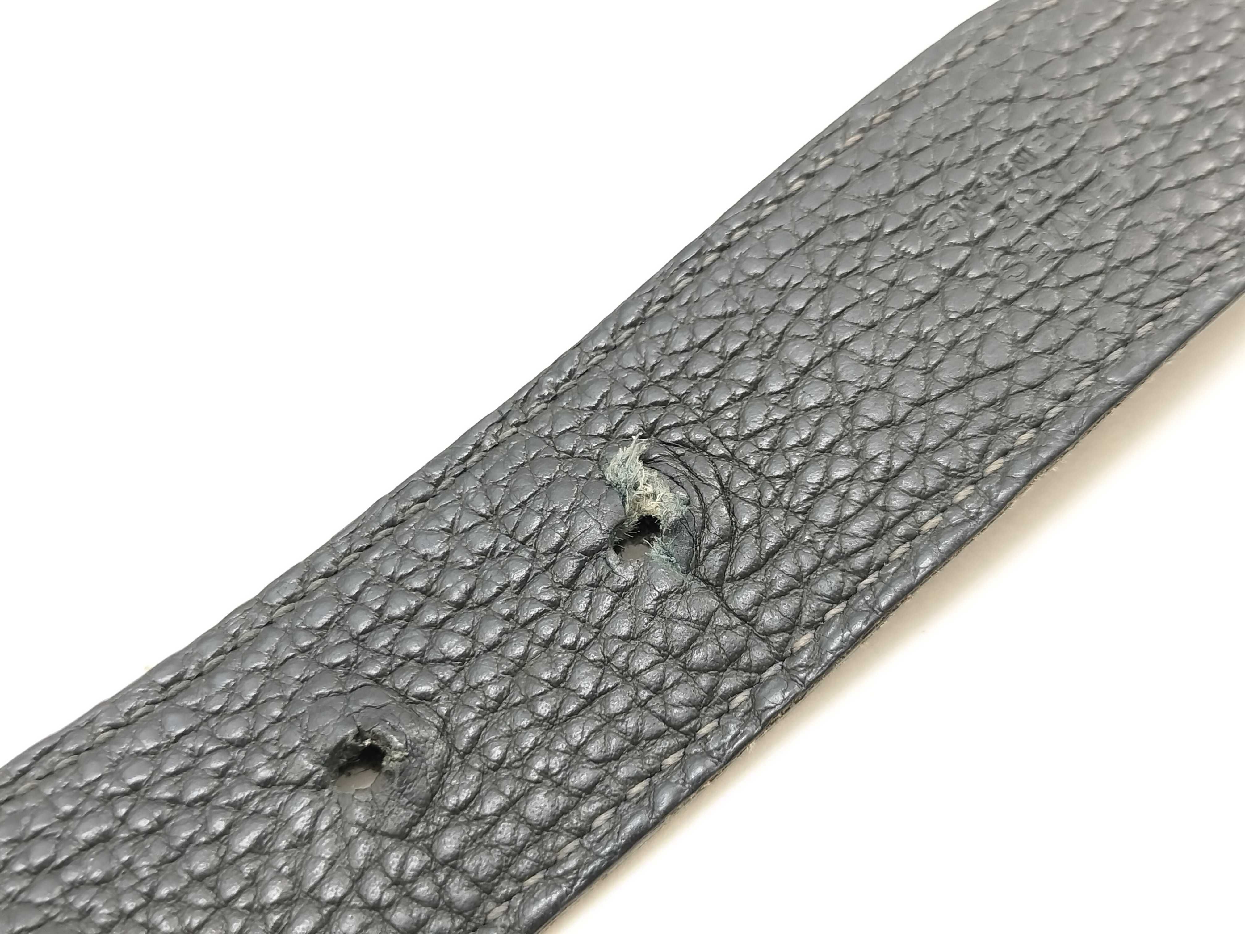 belt, black belt — view 8