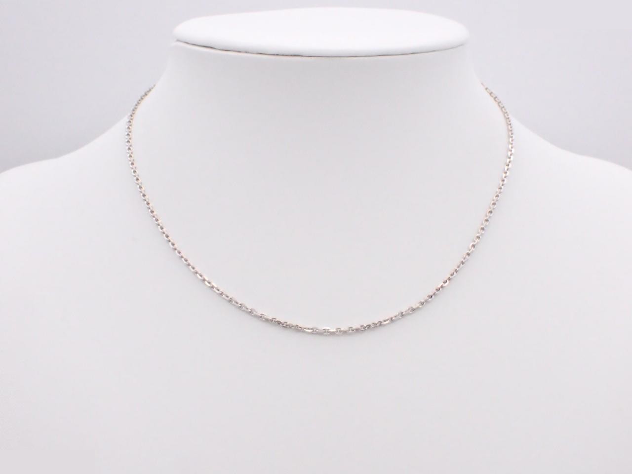 Sellier Necklace, Ag925, Approx. 40cm in length, 4.8g — view 3