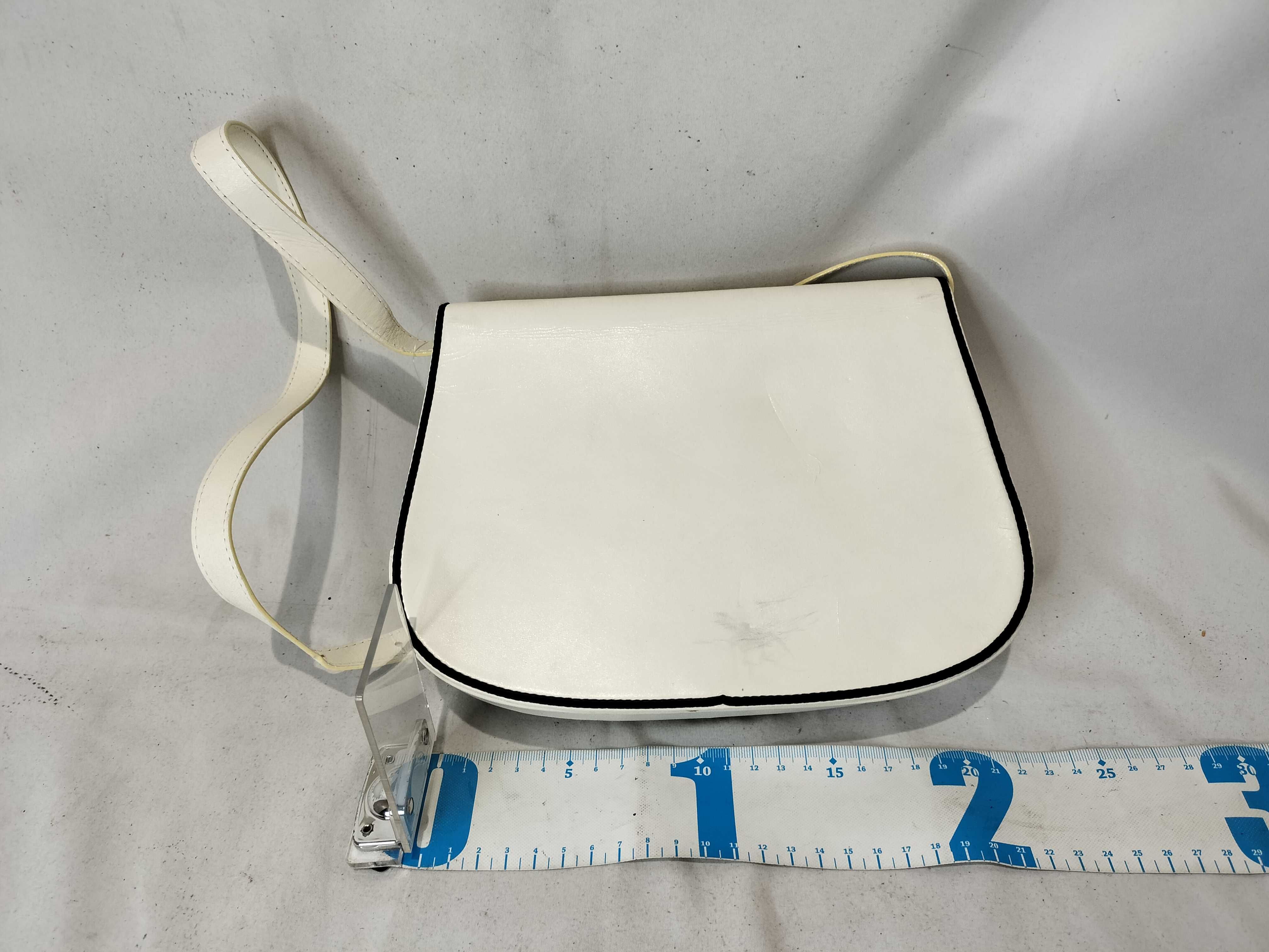 Leather Shoulder Bag — view 2