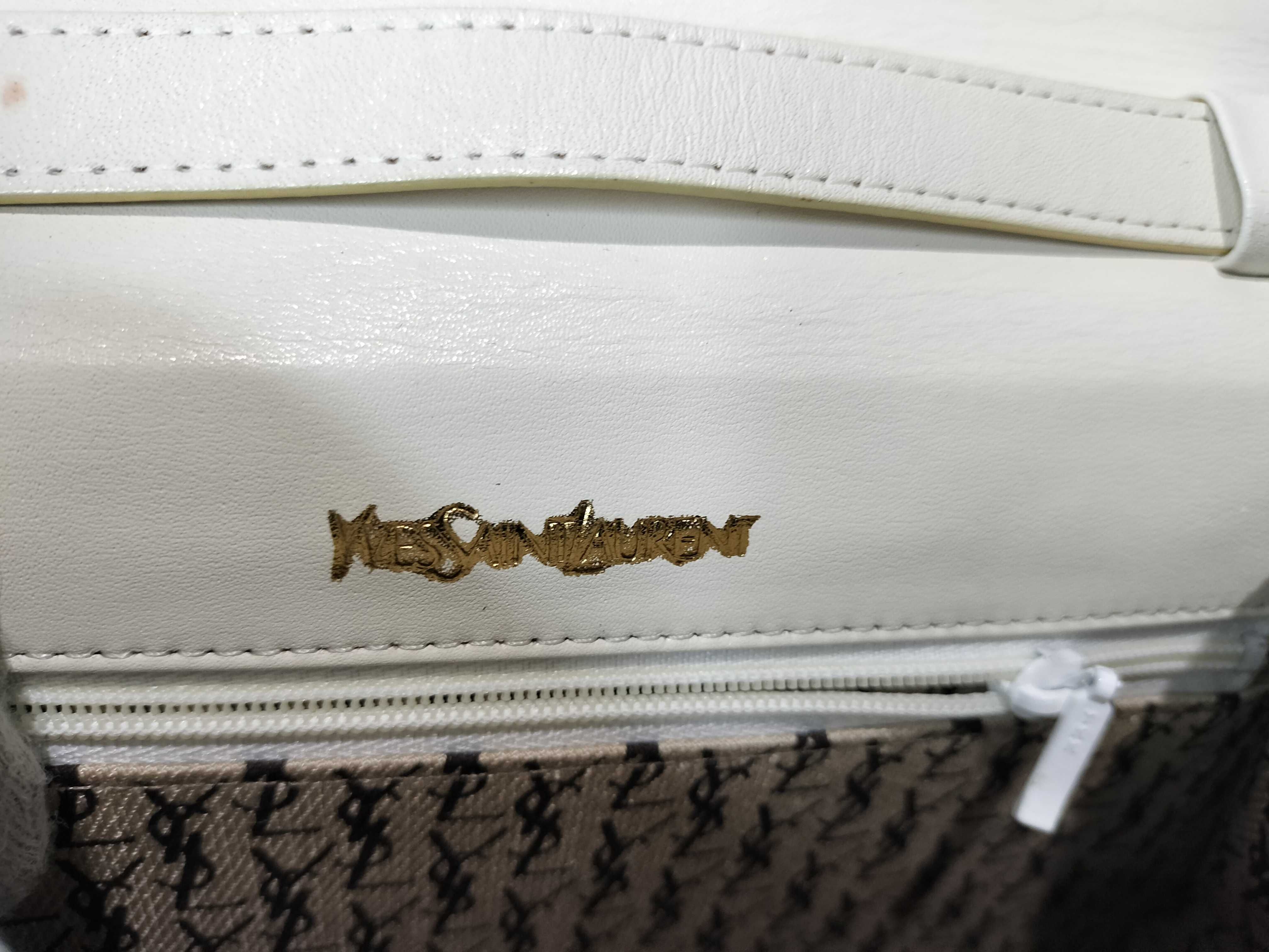 Leather Shoulder Bag — view 11