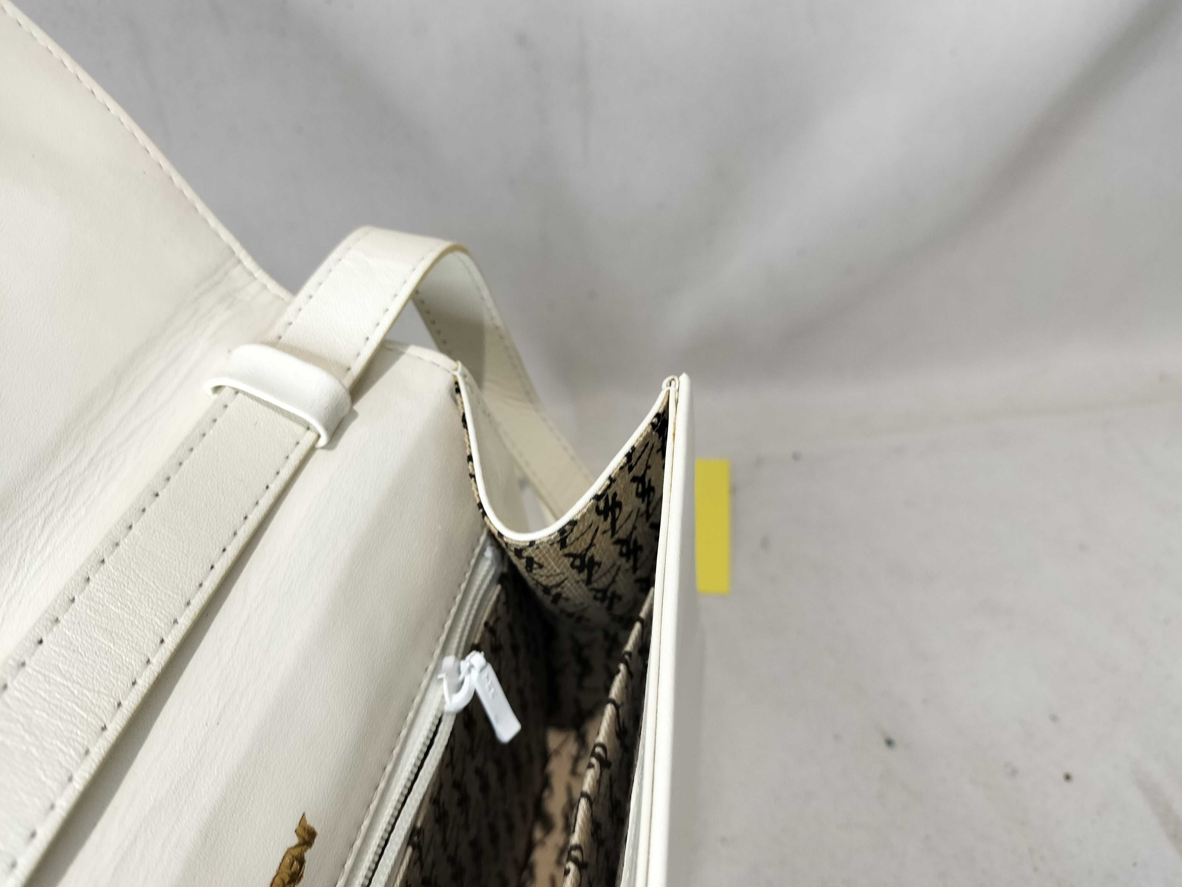 Leather Shoulder Bag — view 12