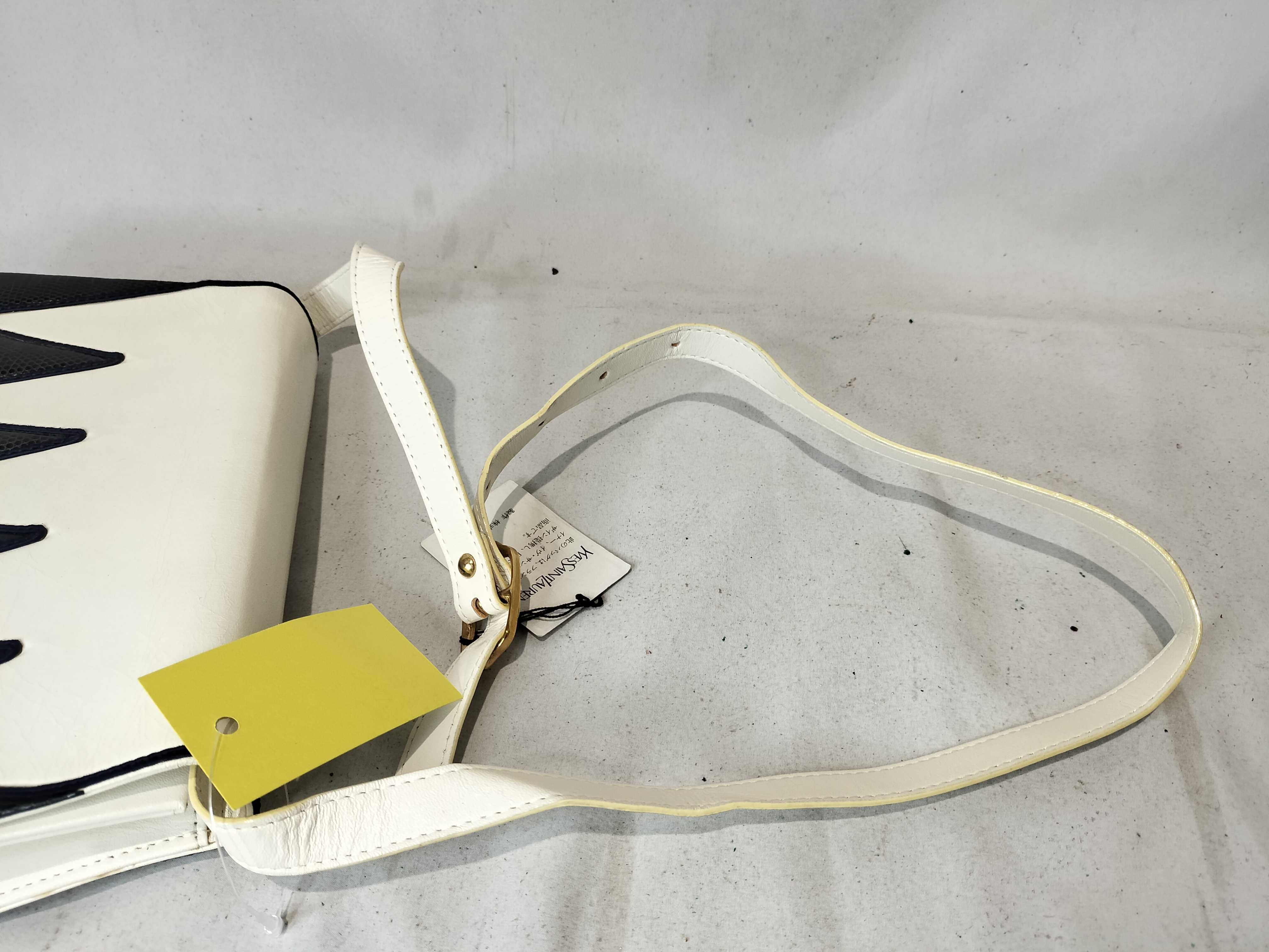 Leather Shoulder Bag — view 3