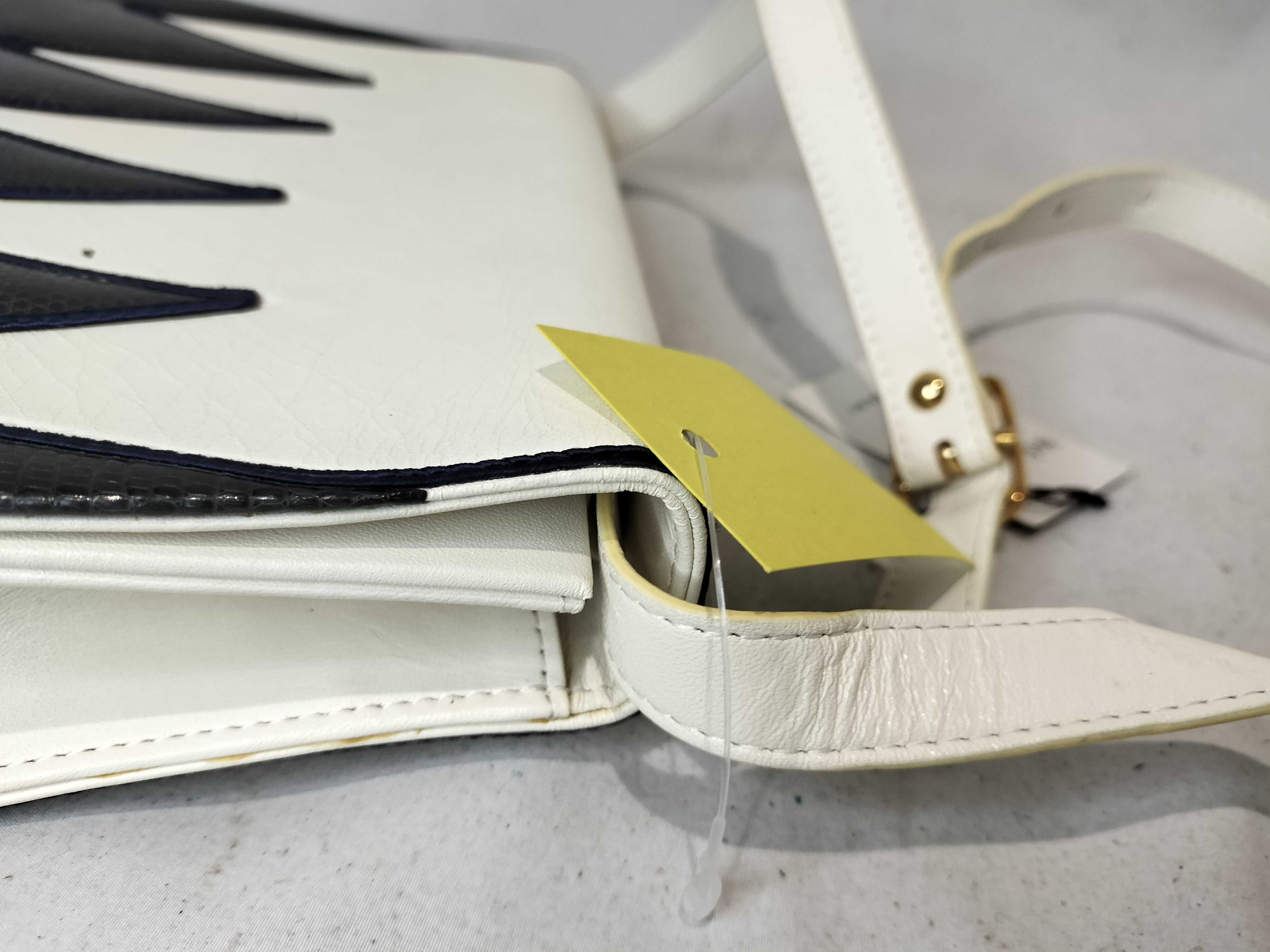 Leather Shoulder Bag — view 5