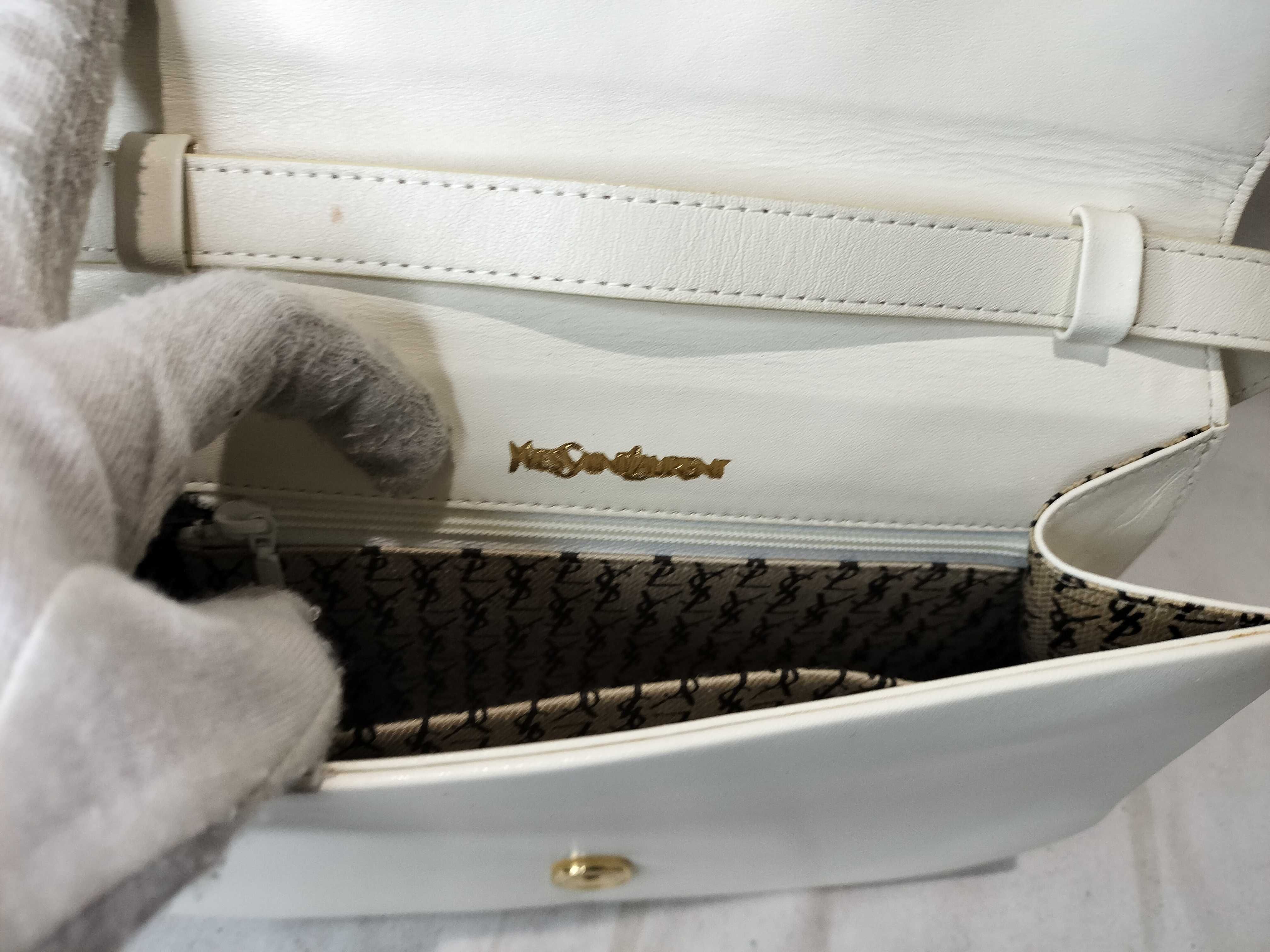 Leather Shoulder Bag — view 9