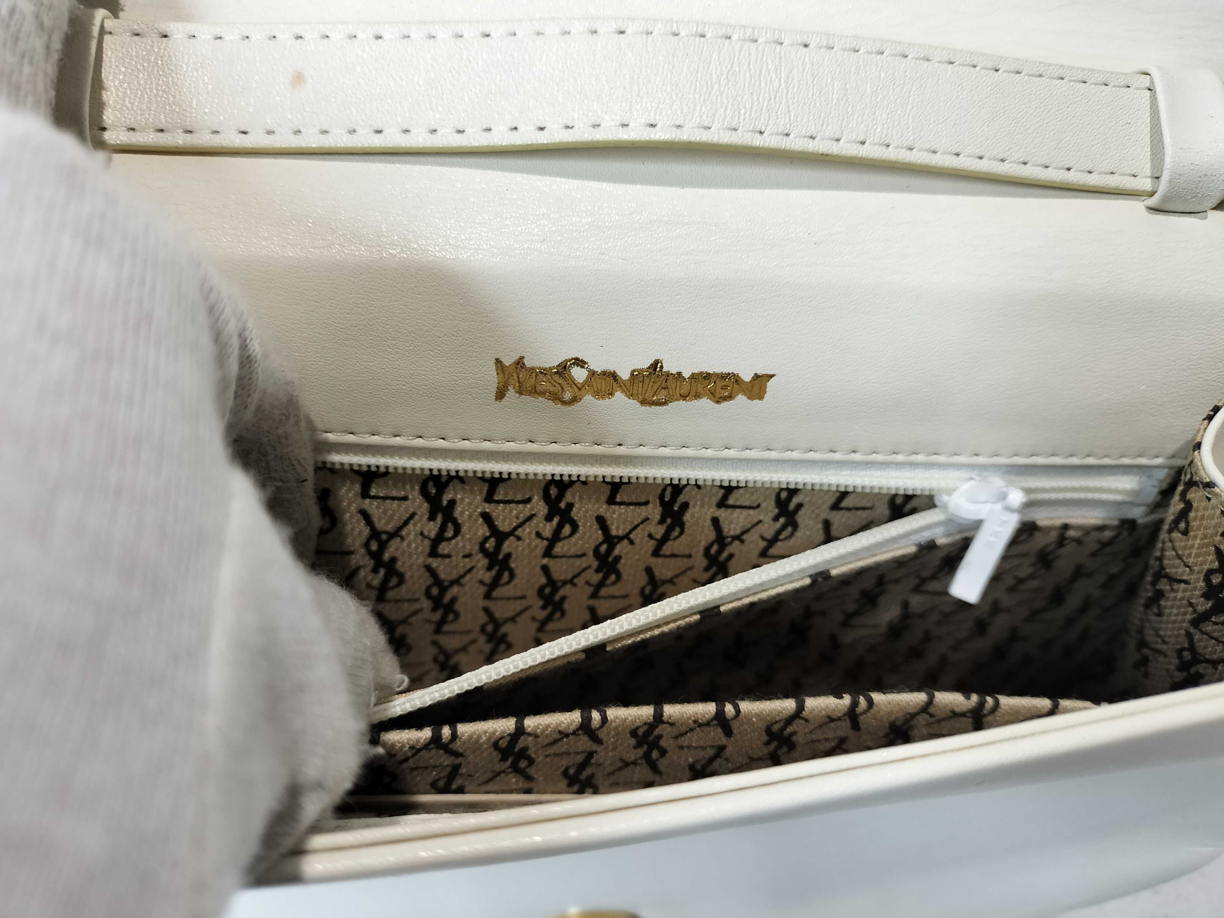 Leather Shoulder Bag — view 10